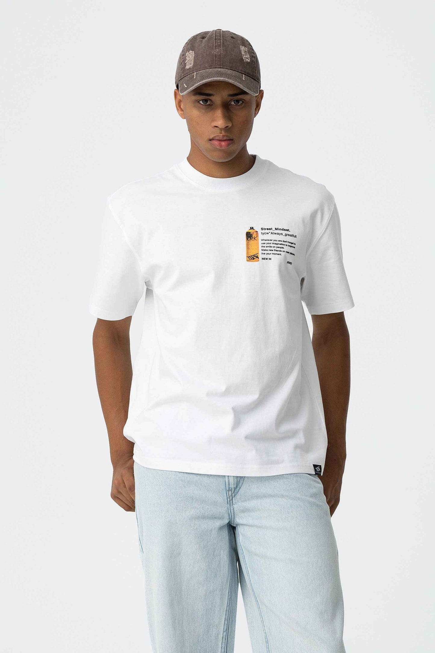 MAX SS TEE