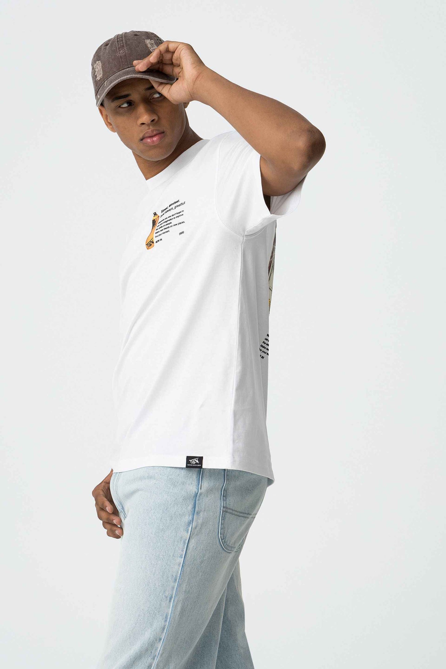 MAX SS TEE