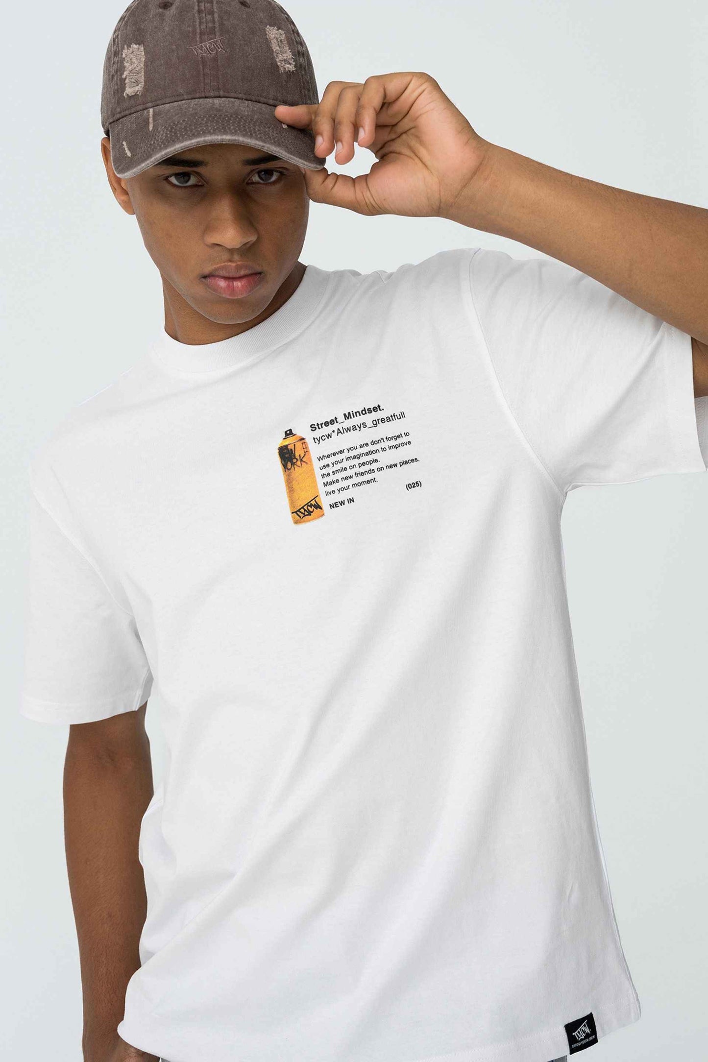 MAX SS TEE