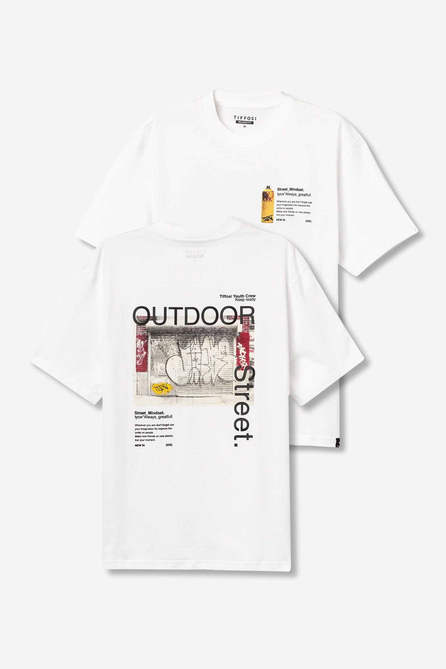 MAX SS TEE