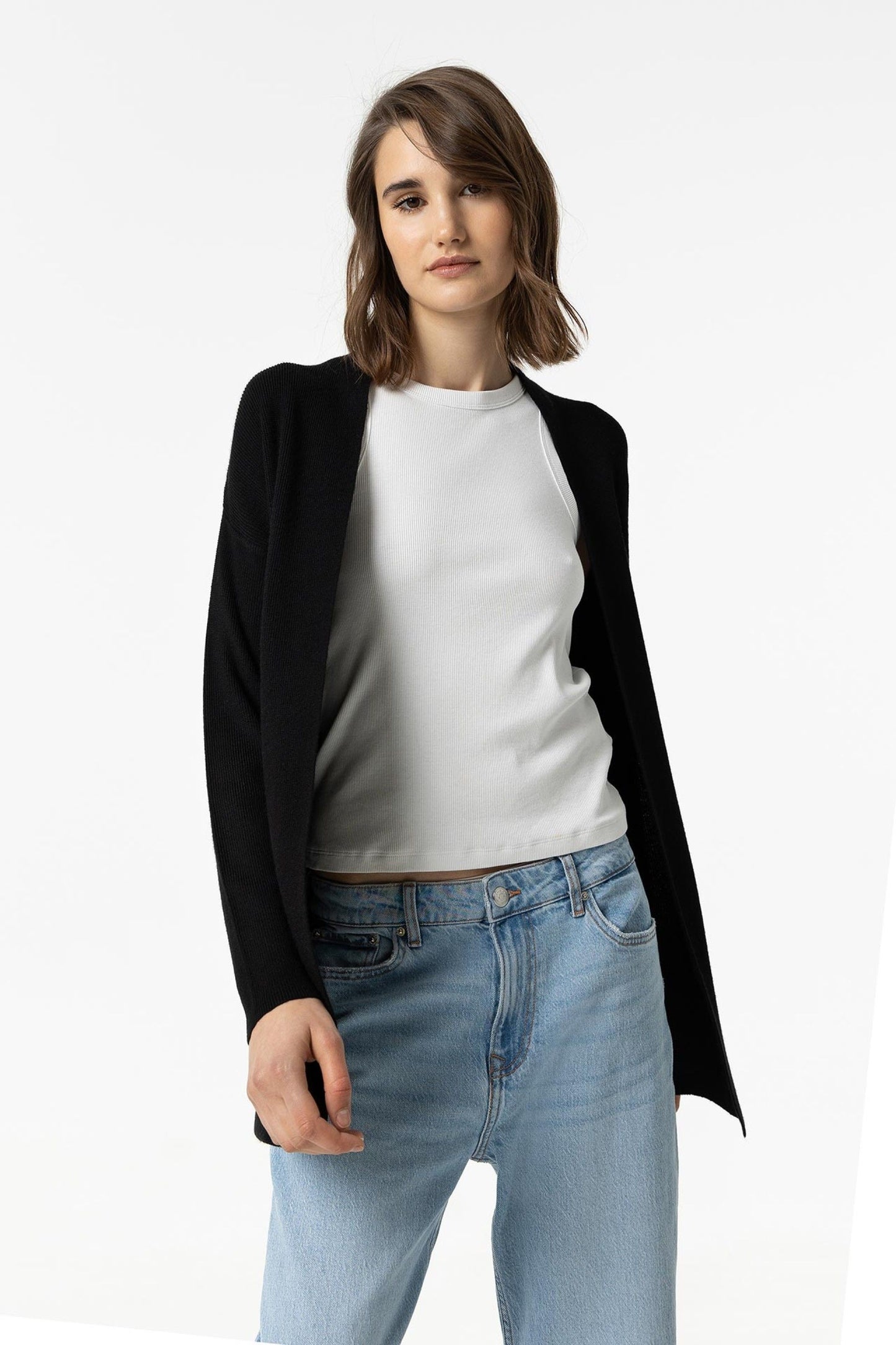 MEDEIA CARDIGAN - Best clothes