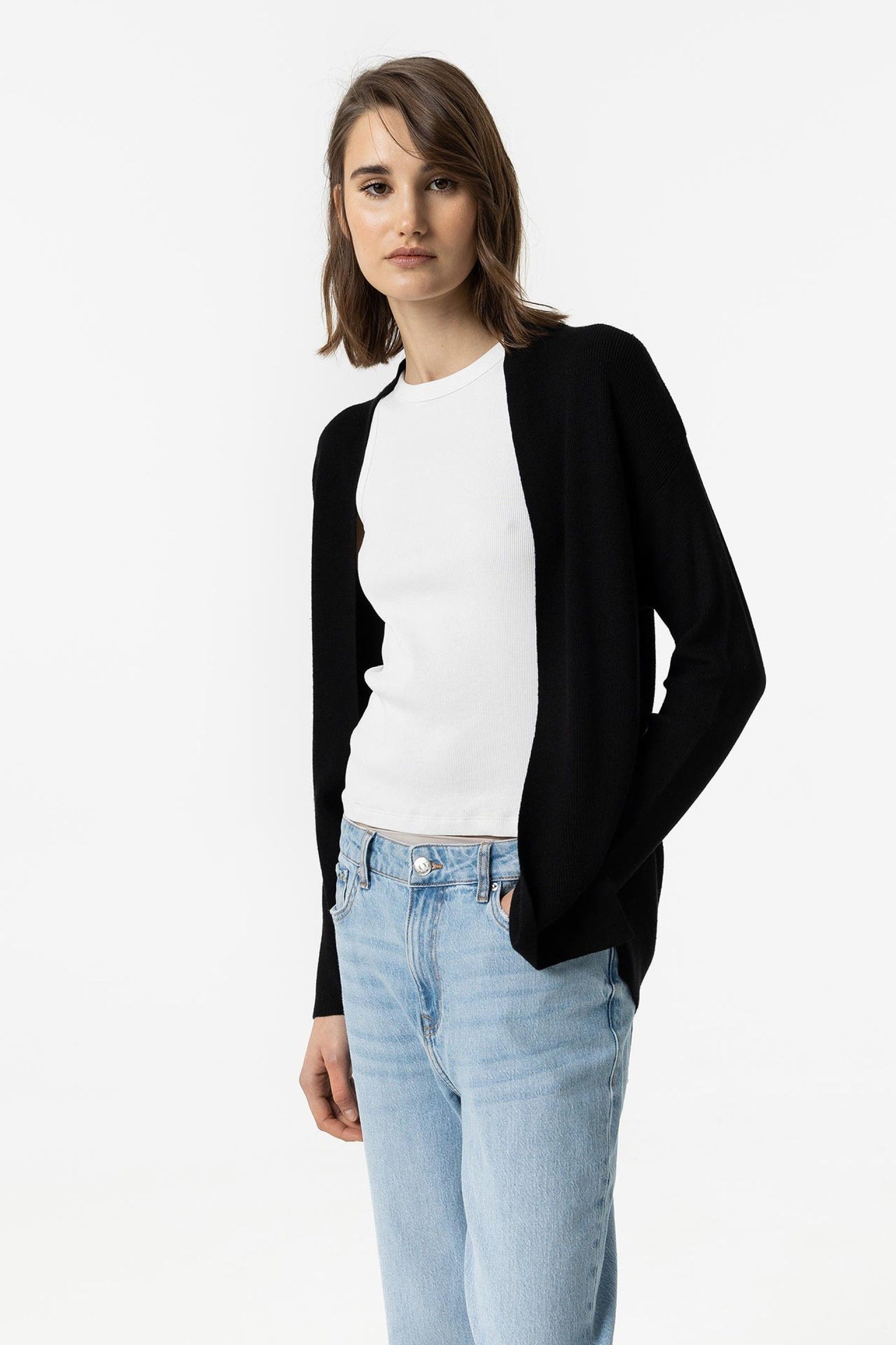 MEDEIA CARDIGAN - Best clothes