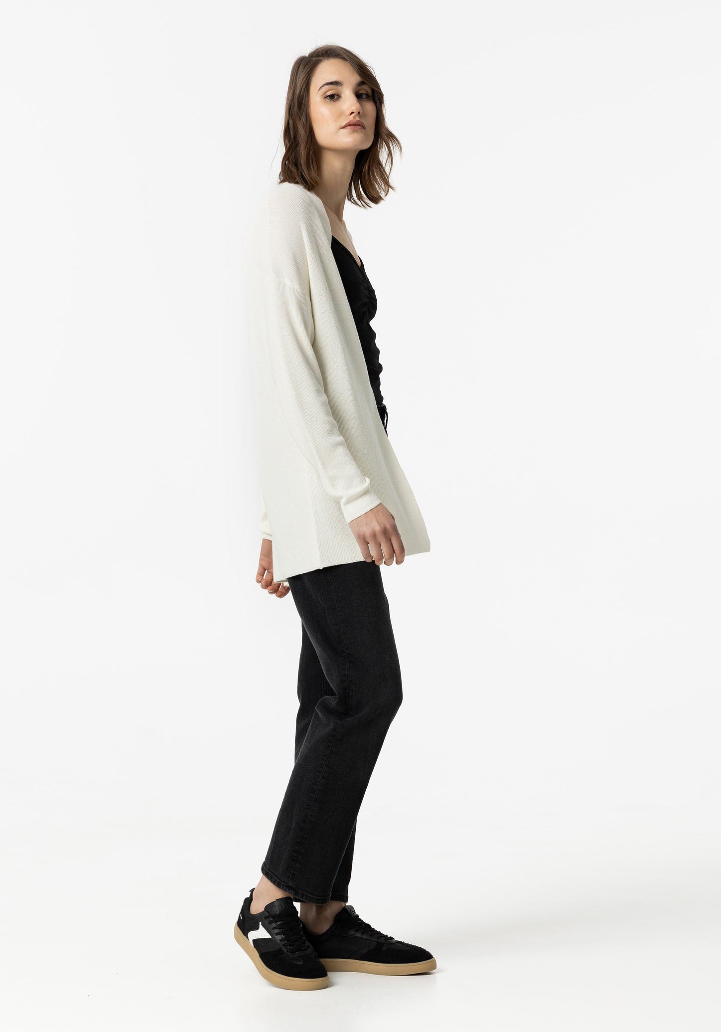 MEDEIA CARDIGAN - Best clothes