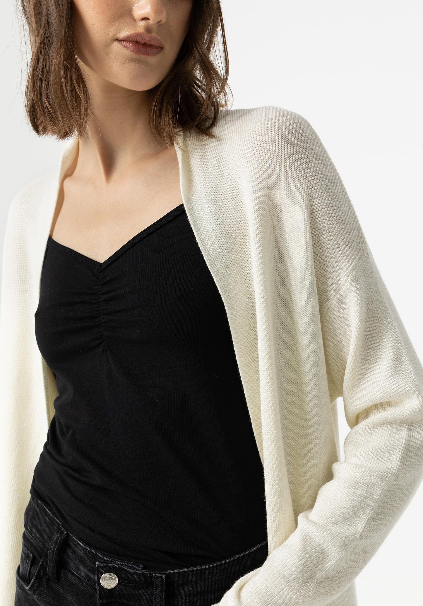 MEDEIA CARDIGAN - Best clothes