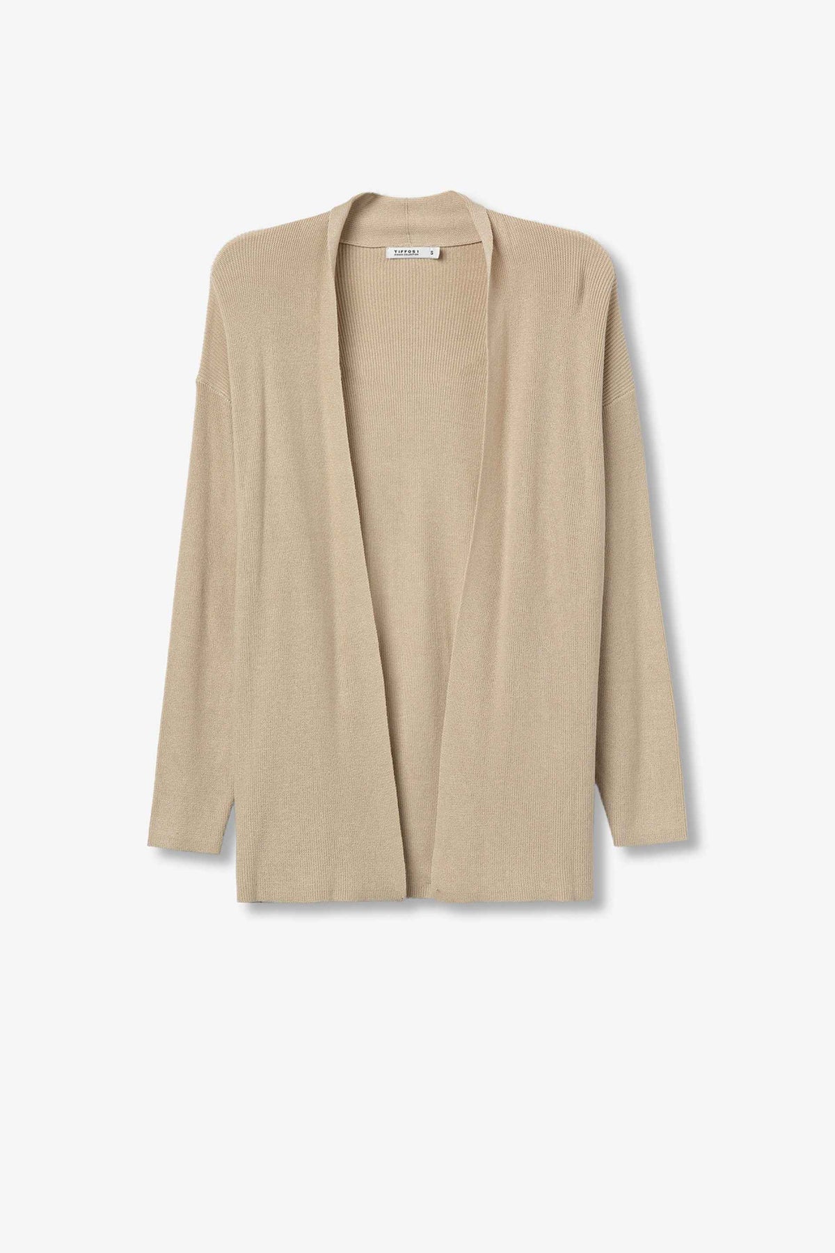 MEDEIA CARDIGAN BEIGE - BEST CLOTHES