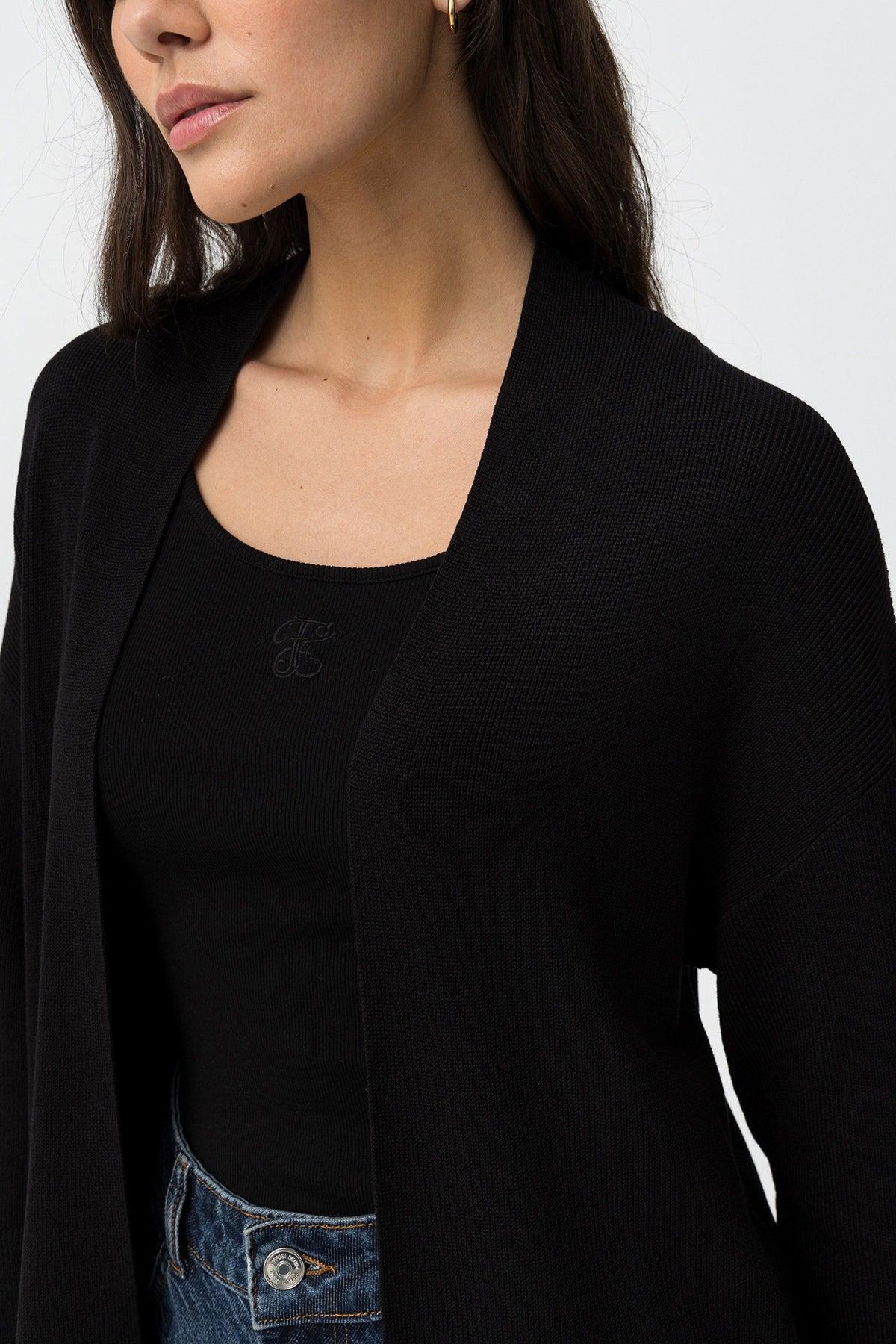 MEDEIA CARDIGAN - BEST CLOTHES