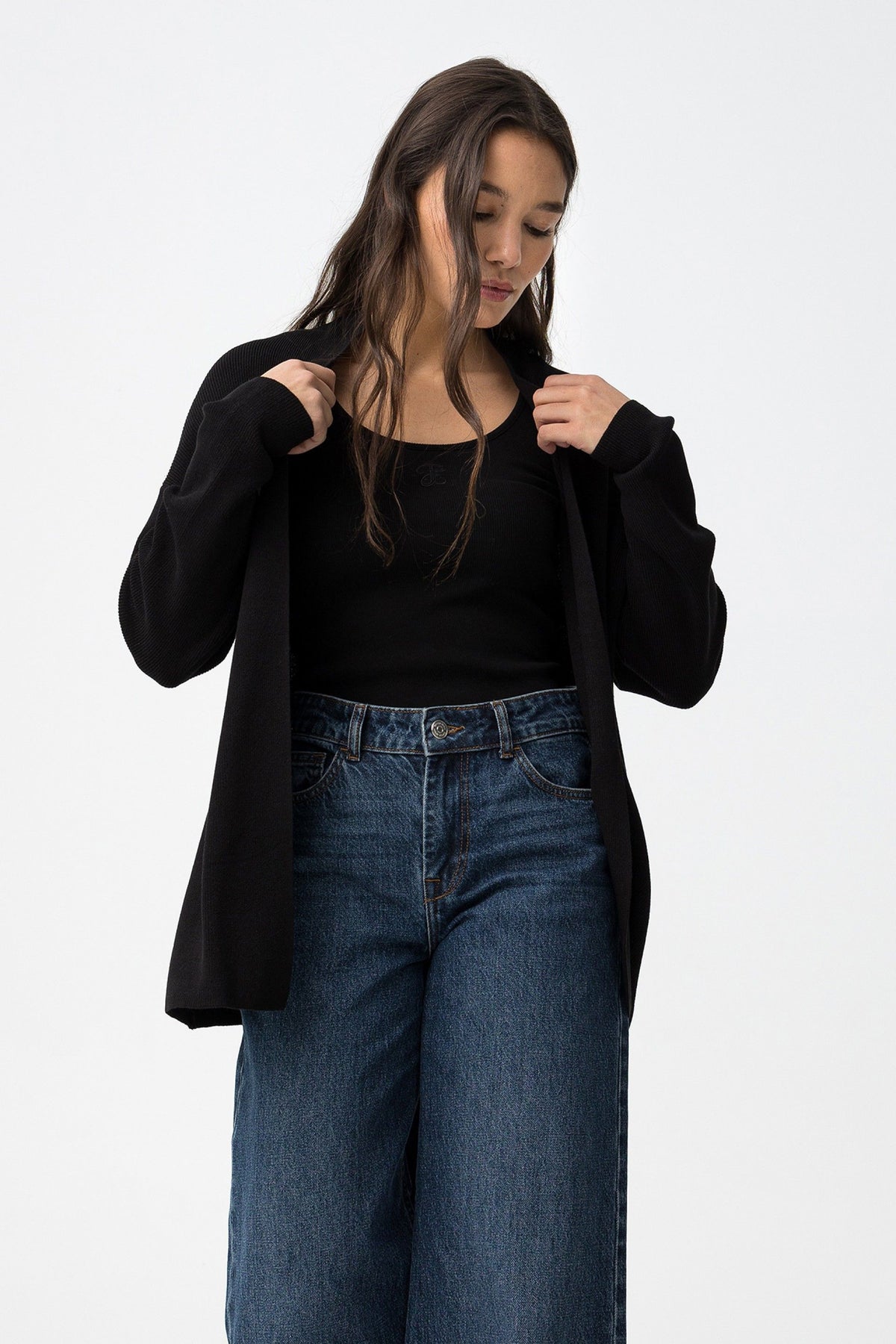 MEDEIA CARDIGAN - BEST CLOTHES