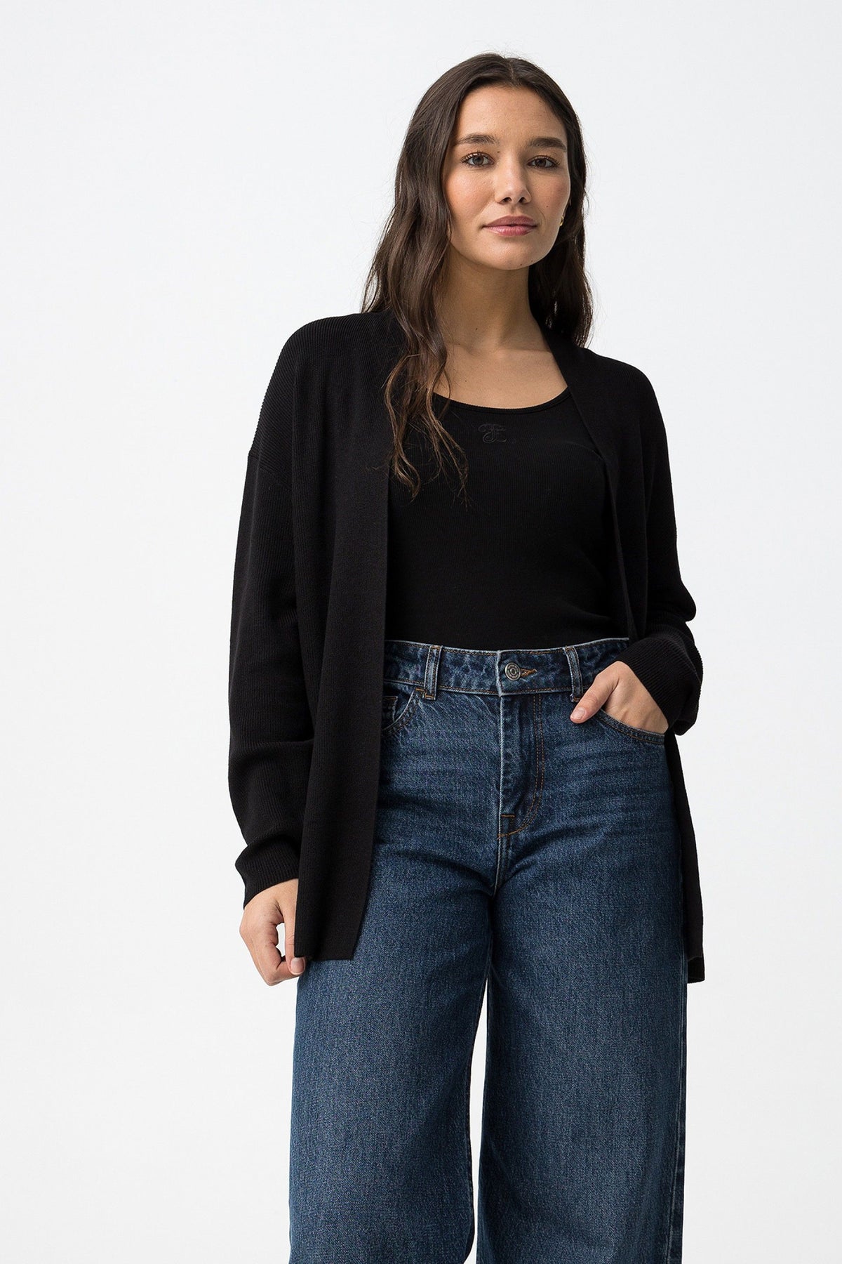 MEDEIA CARDIGAN - BEST CLOTHES