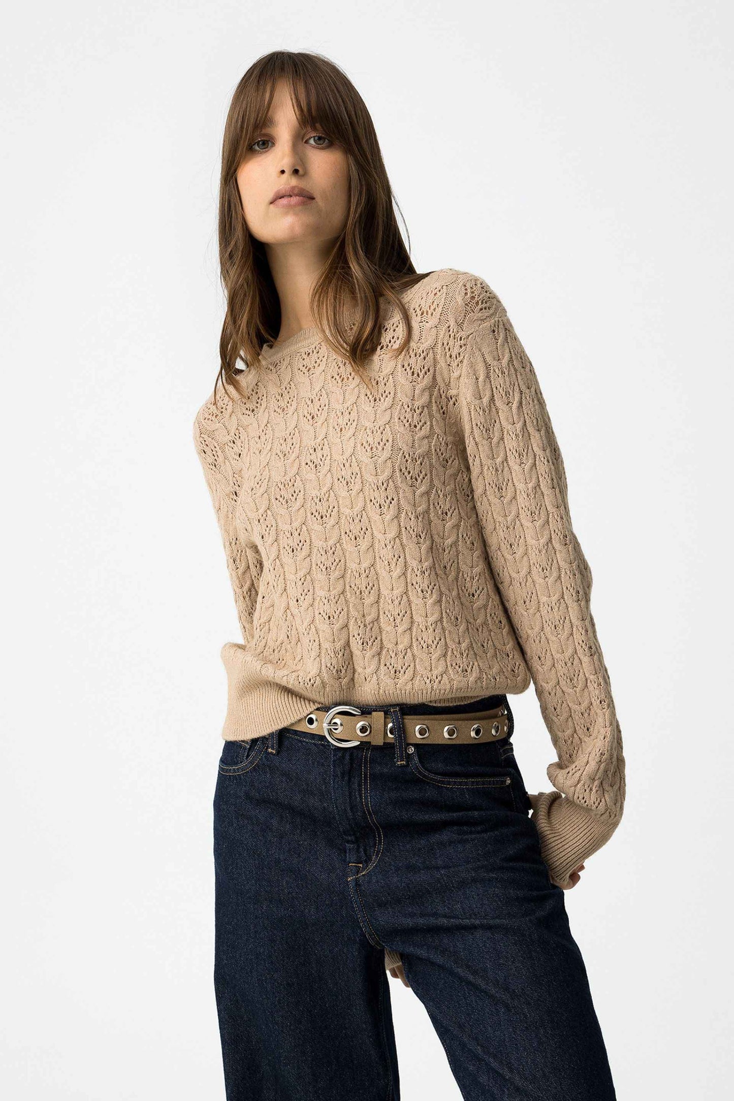 MELUSINE PULLOVER