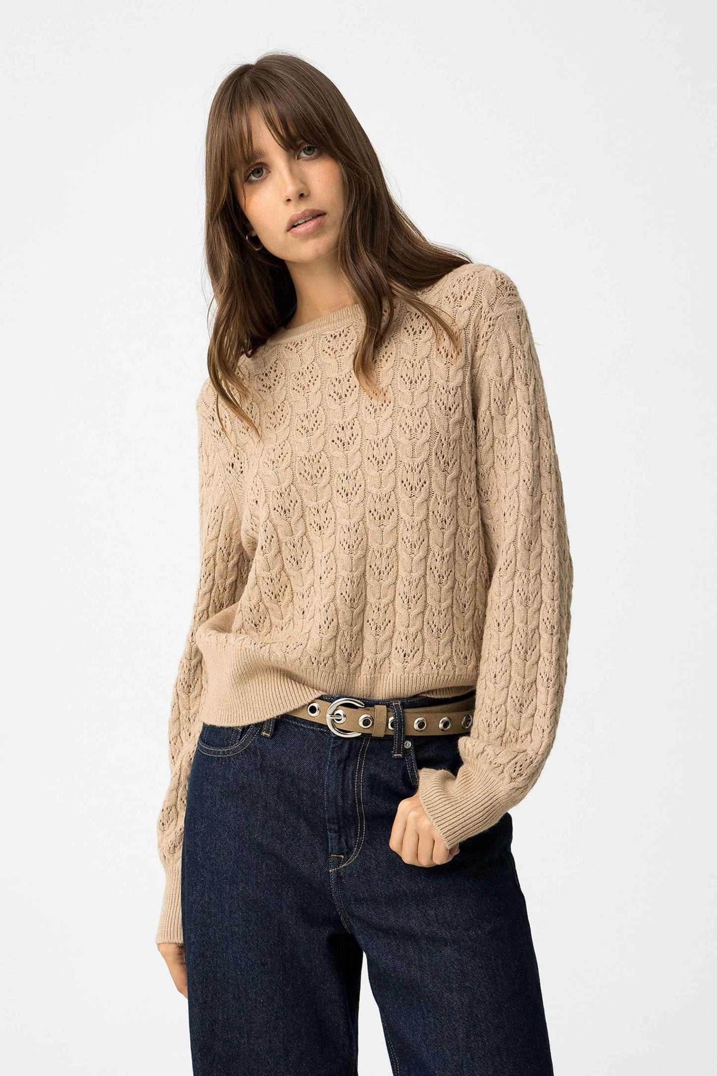 MELUSINE PULLOVER