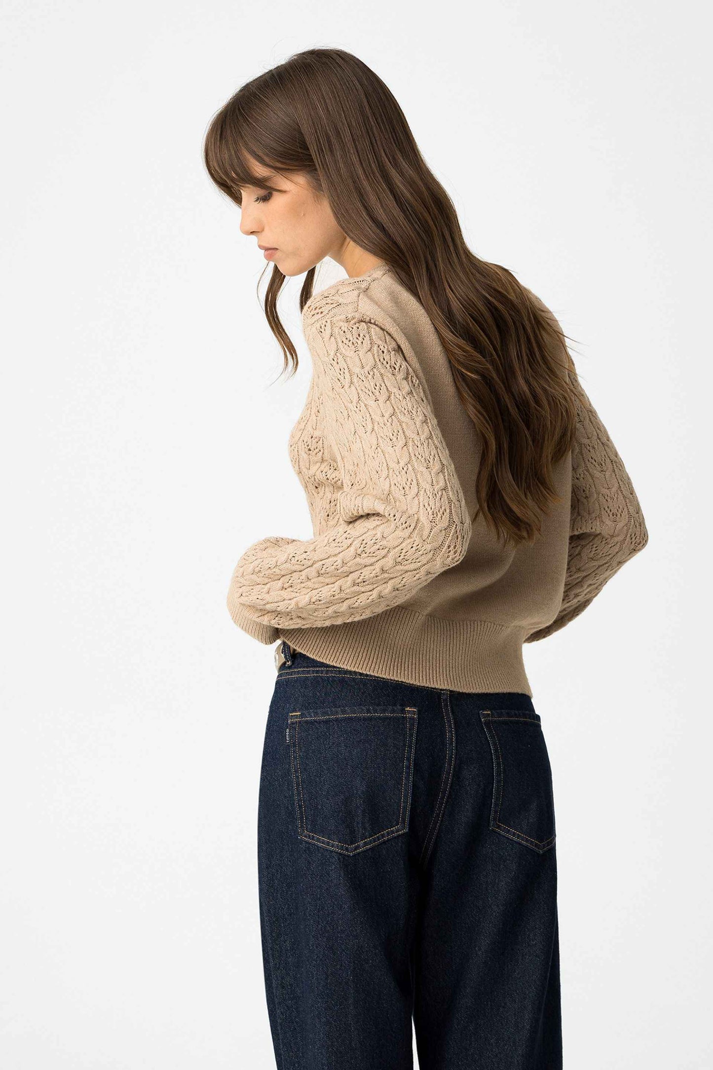MELUSINE PULLOVER
