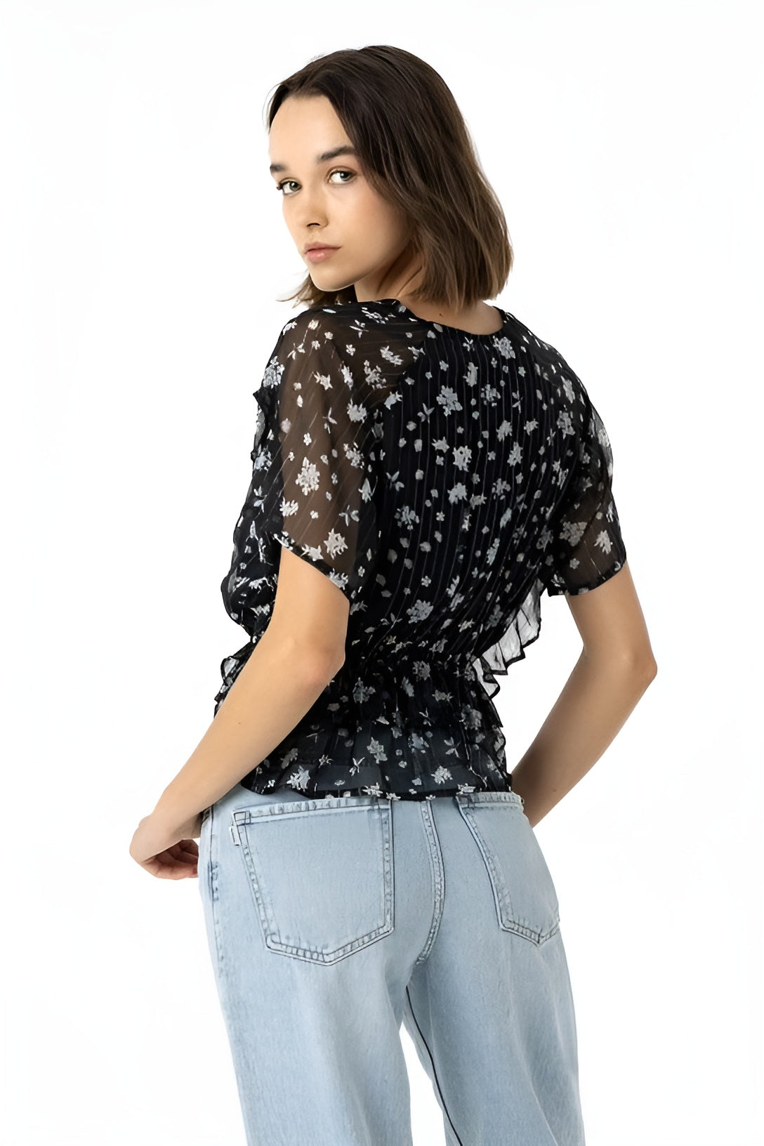 MERA SS TOP - BEST CLOTHES