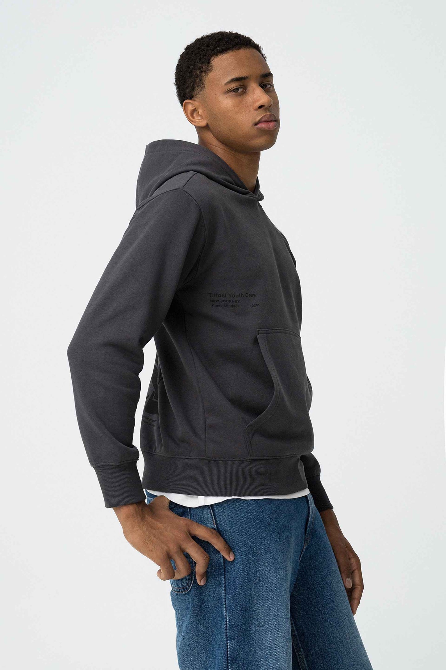 MIKE SWEATSHIRT