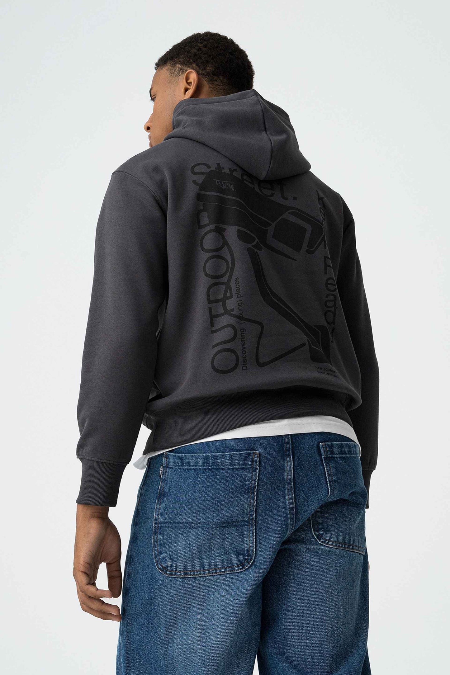 MIKE SWEATSHIRT
