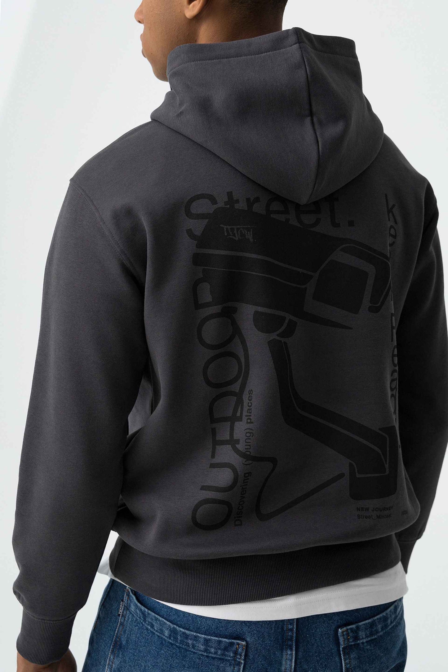 MIKE SWEATSHIRT