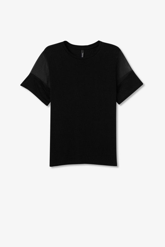 MILO SS TOP - Best Clothes