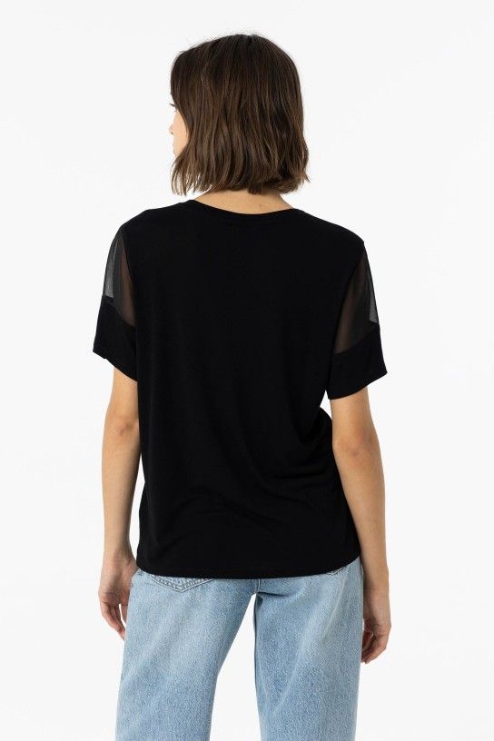 MILO SS TOP - Best Clothes