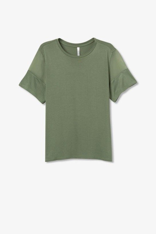 MILO SS TOP - Best Clothes