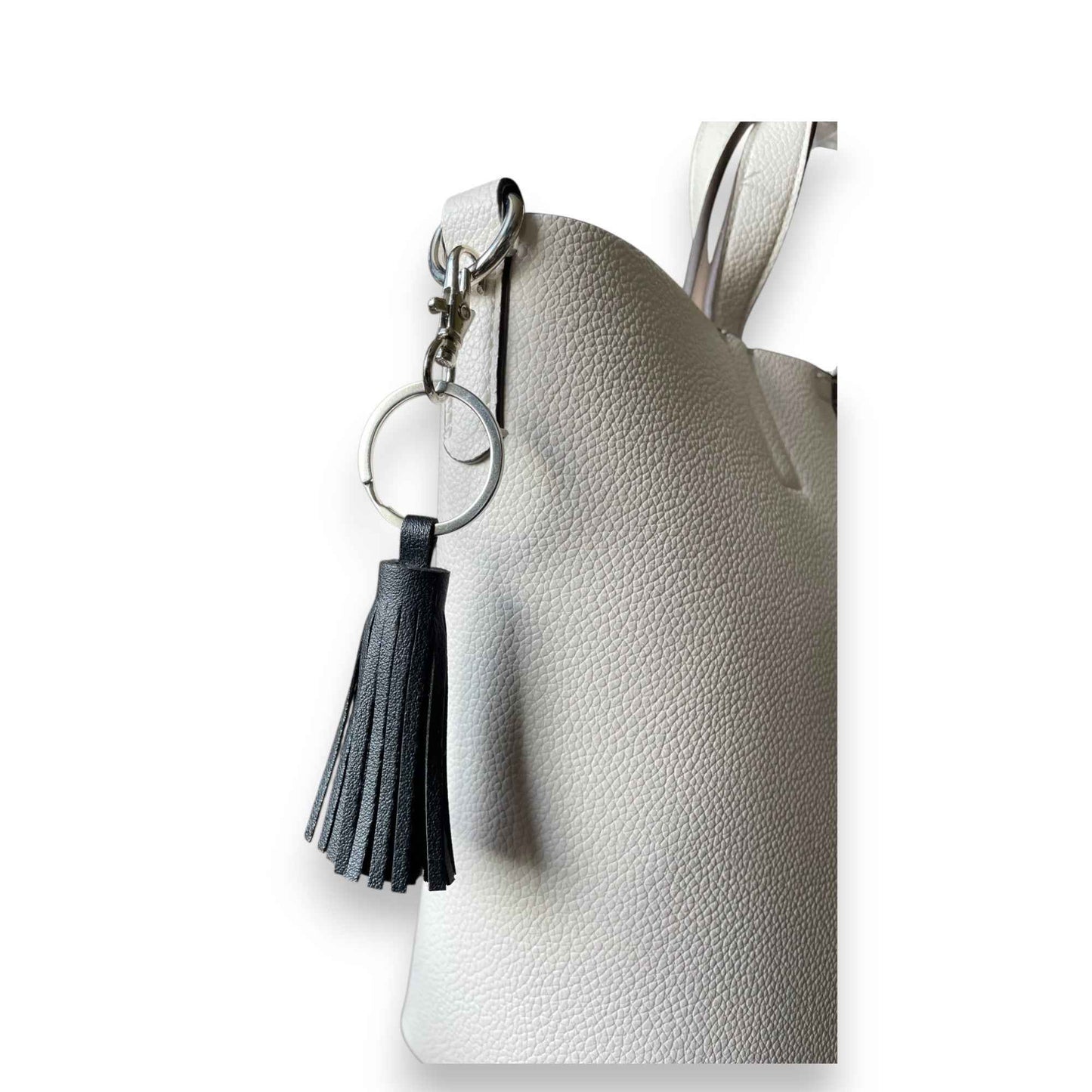 KEYRING TASSEL