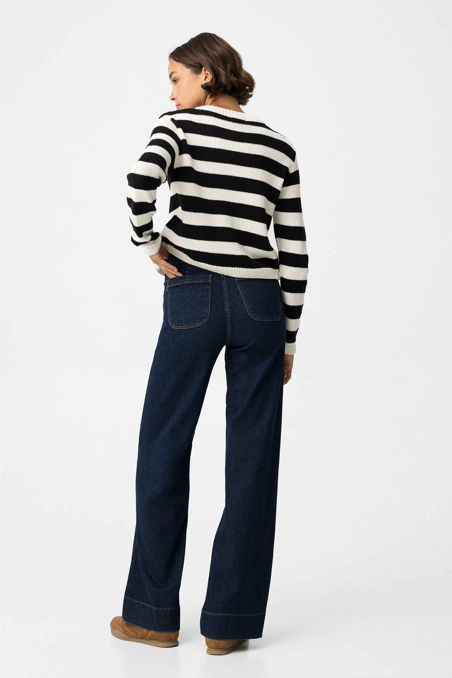 OLIVIA COMFORT FIT JEANS