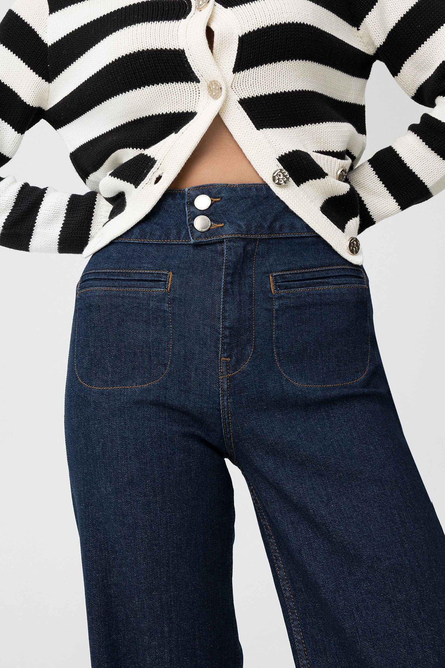 OLIVIA COMFORT FIT JEANS