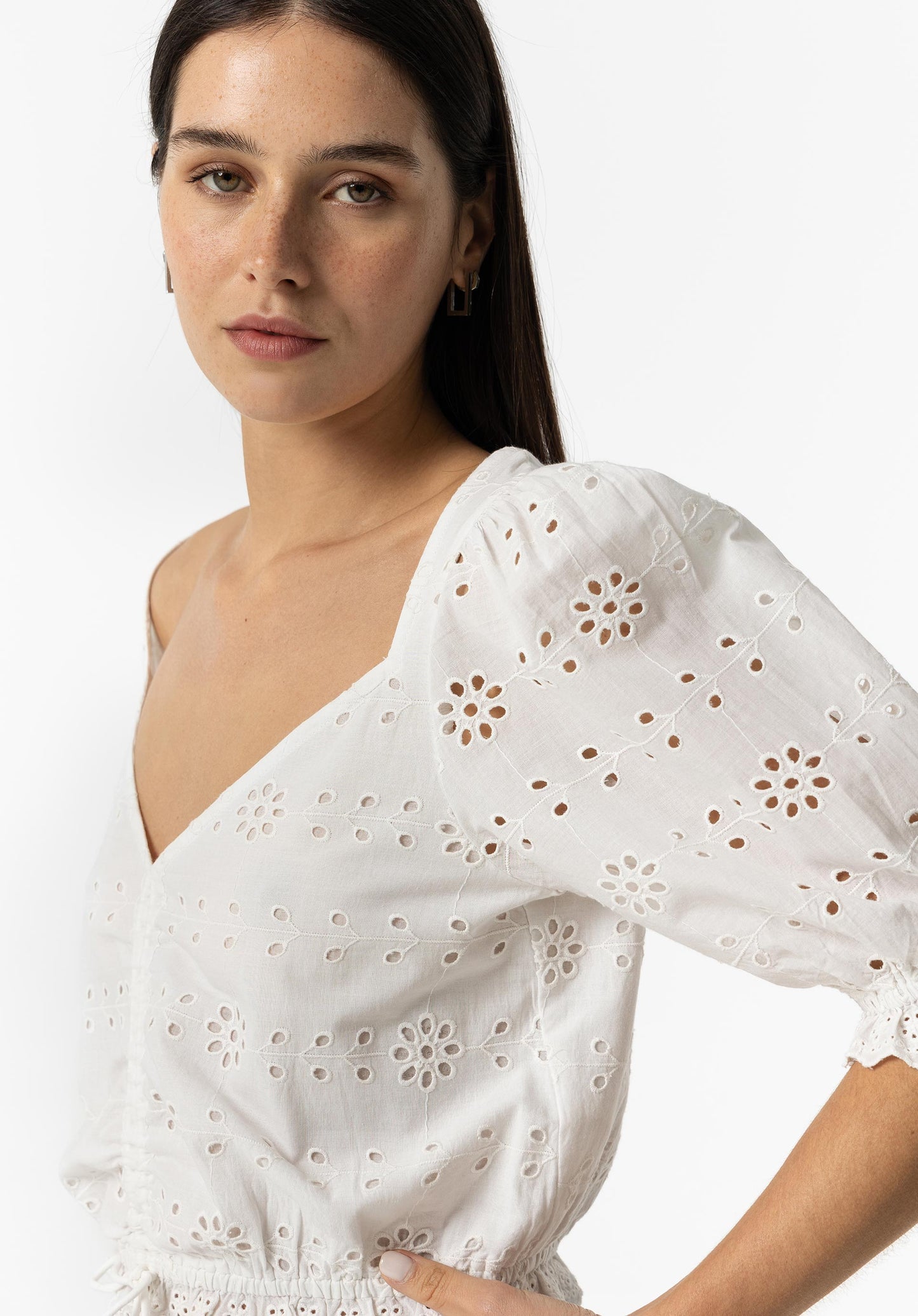 OLI SS TOP - Best Clothes