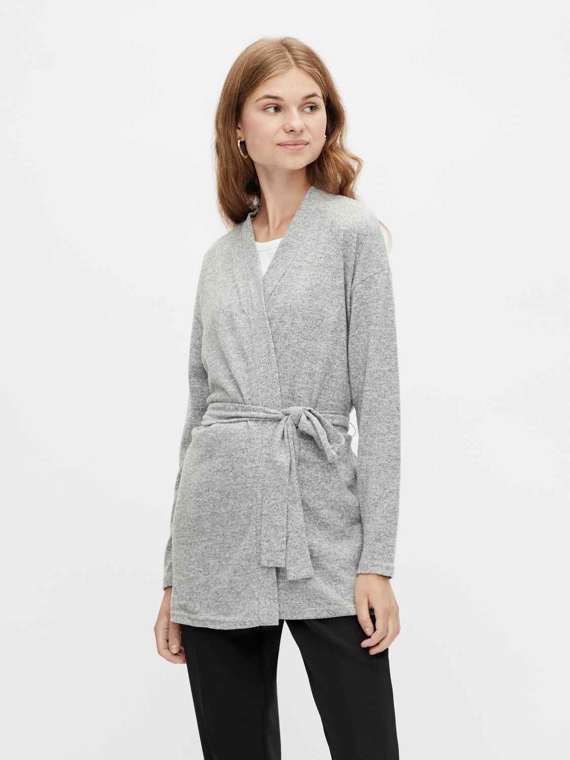 PAM LS CARDIGAN LOUNGE WEAR - BEST CLOTHES