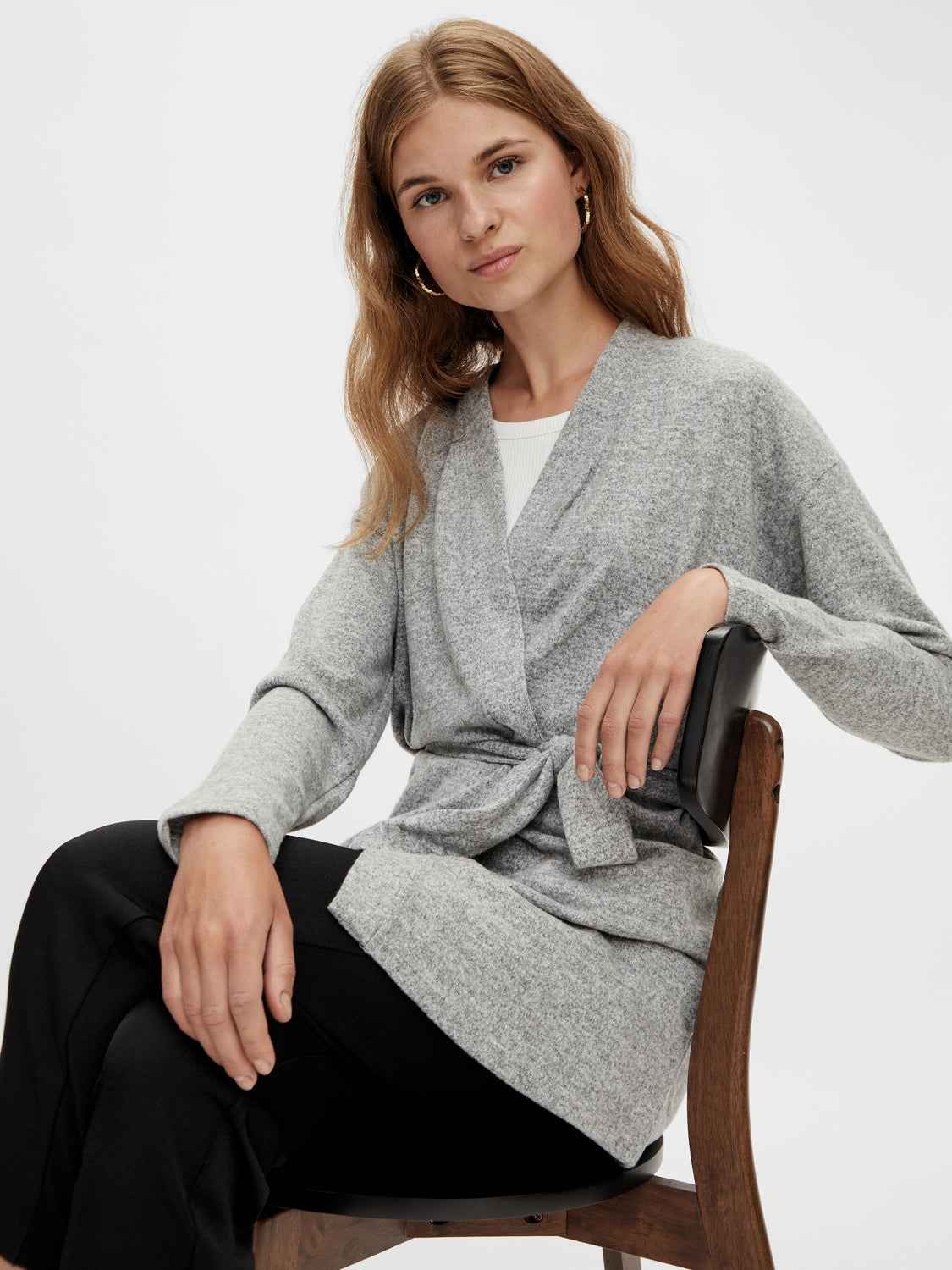 PAM LS CARDIGAN