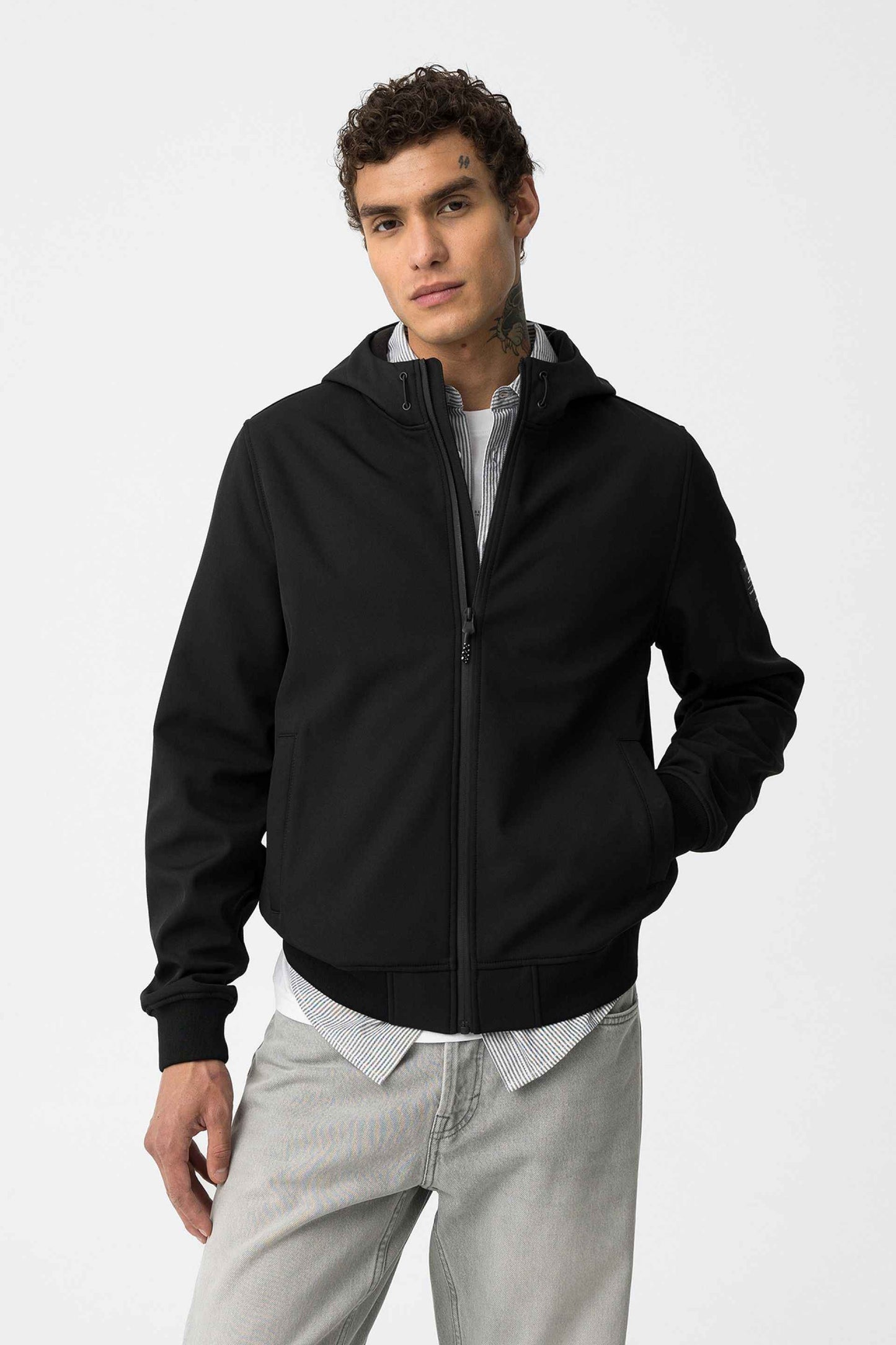 PRYOR JACKET
