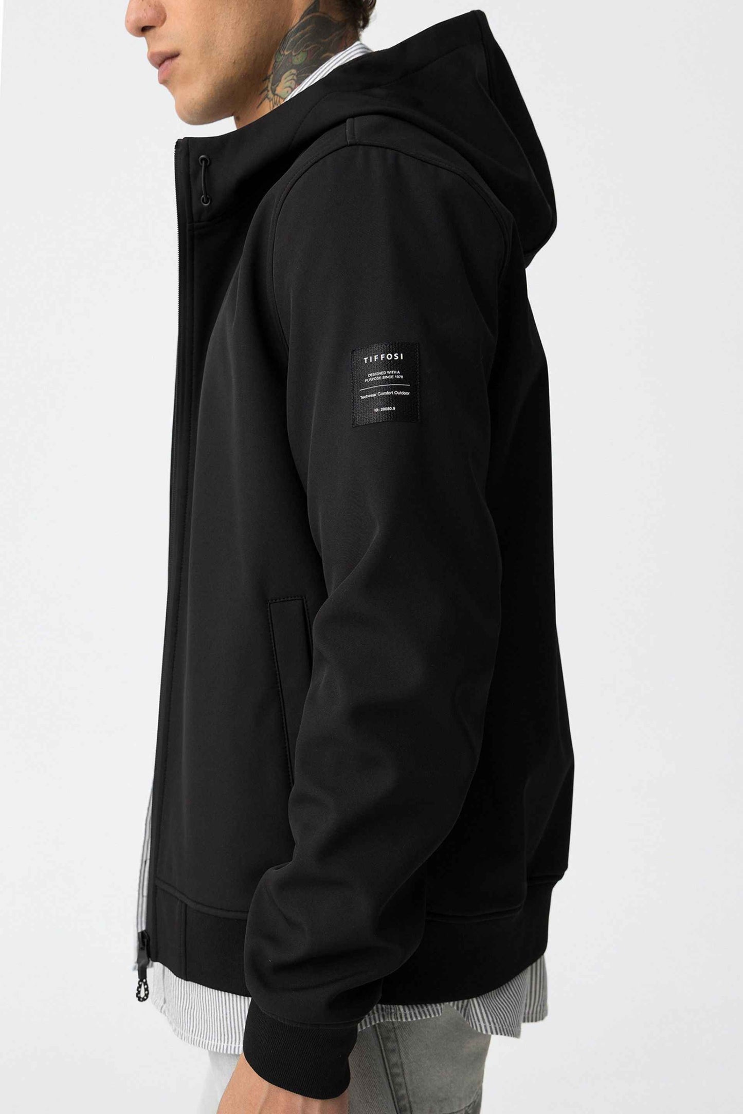 PRYOR JACKET