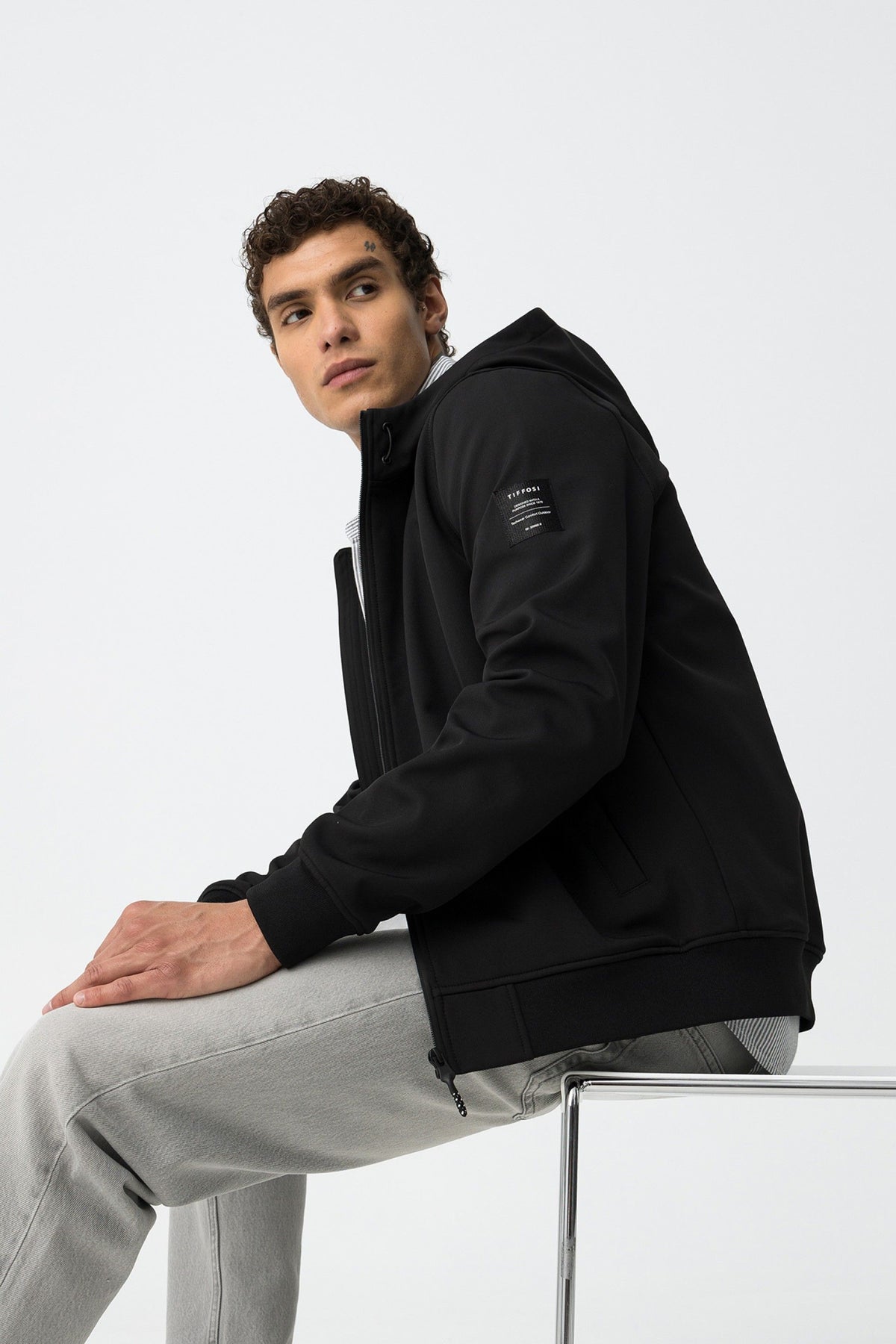 PRYOR JACKET - BEST CLOTHES