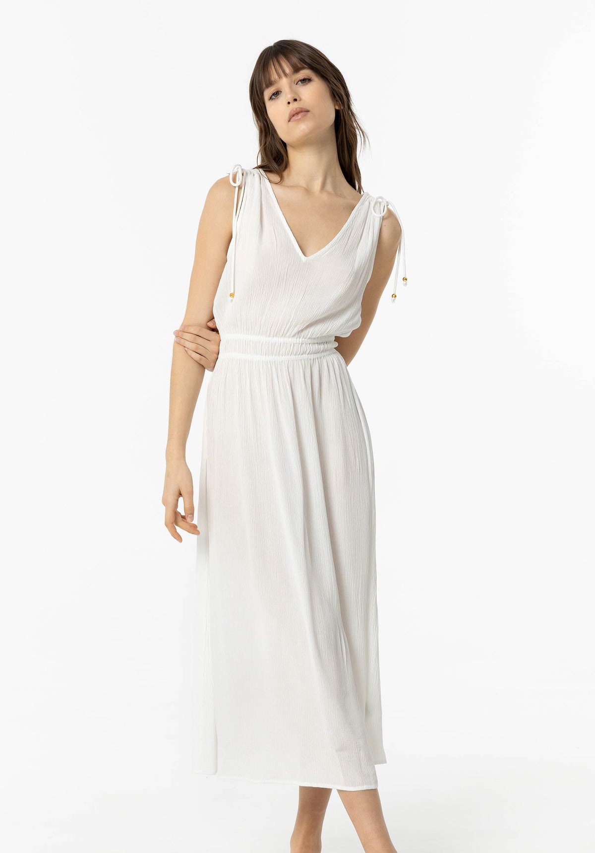 REDY LONG DRESS - BEST CLOTHES