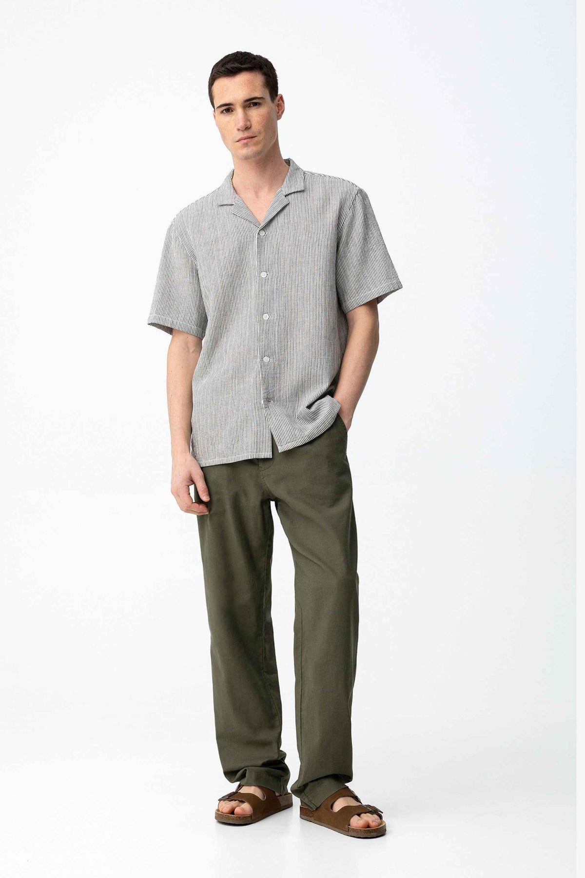 RELAXED FIT PANT - BEST CLOTHES