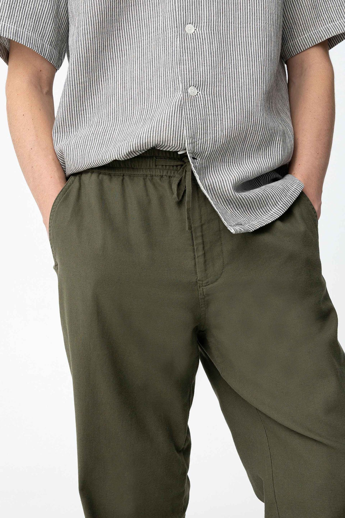 RELAXED FIT PANT - BEST CLOTHES