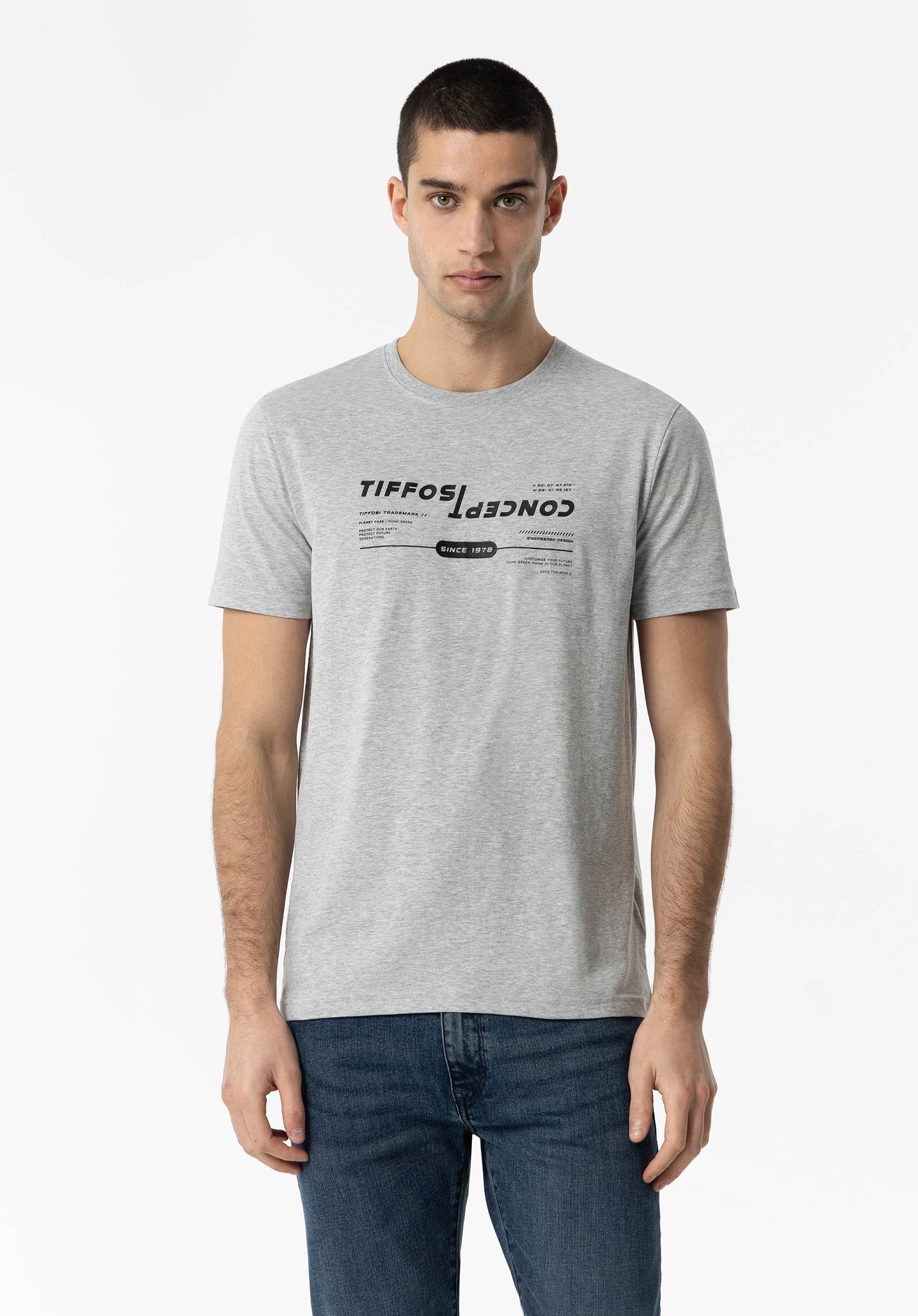 REMY SS T-SHIRT