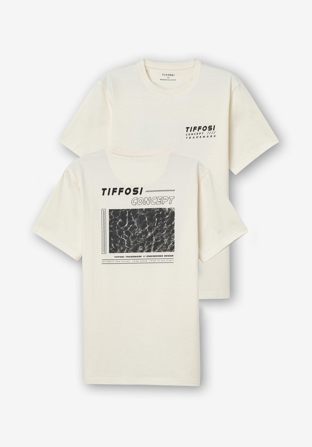 RICKY SS T-SHIRT - BEST CLOTHES