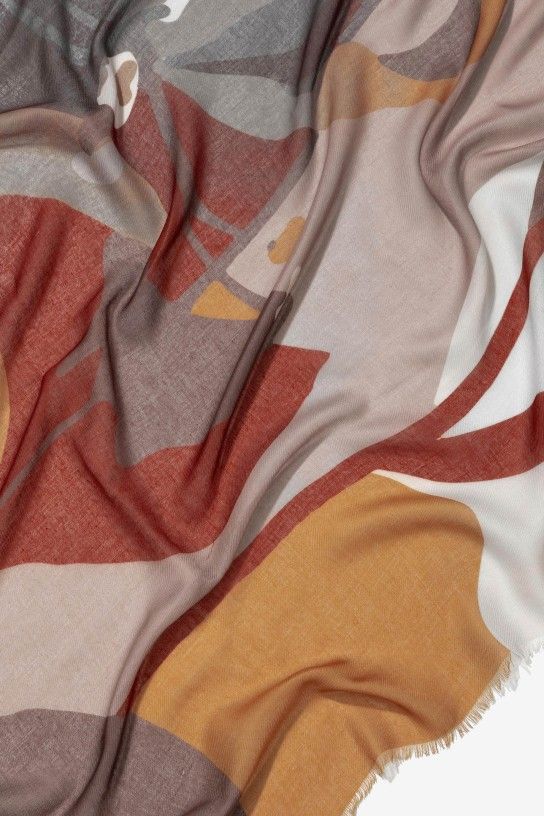 SIENNA SCARF - Best Clothes