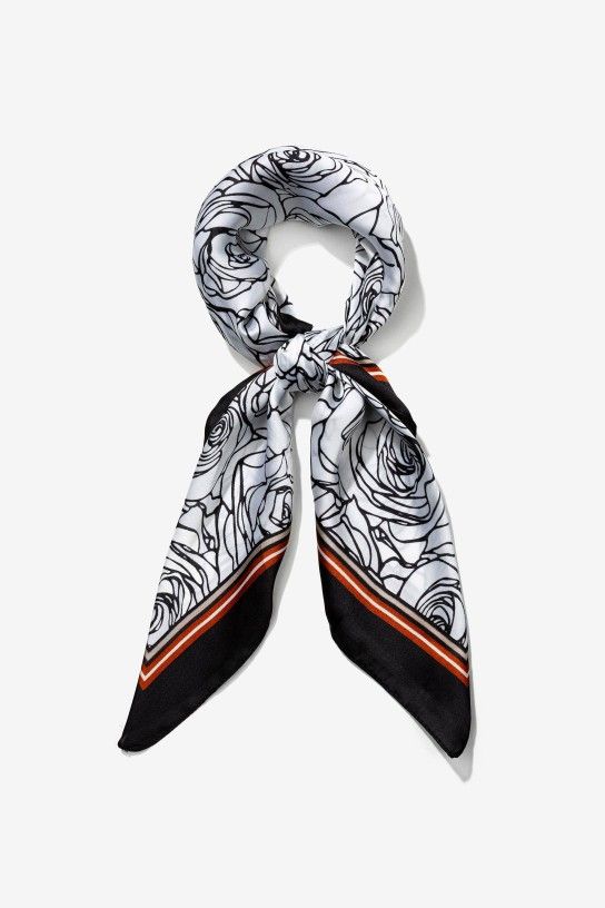 SOPHIA SCARF - Best Clothes