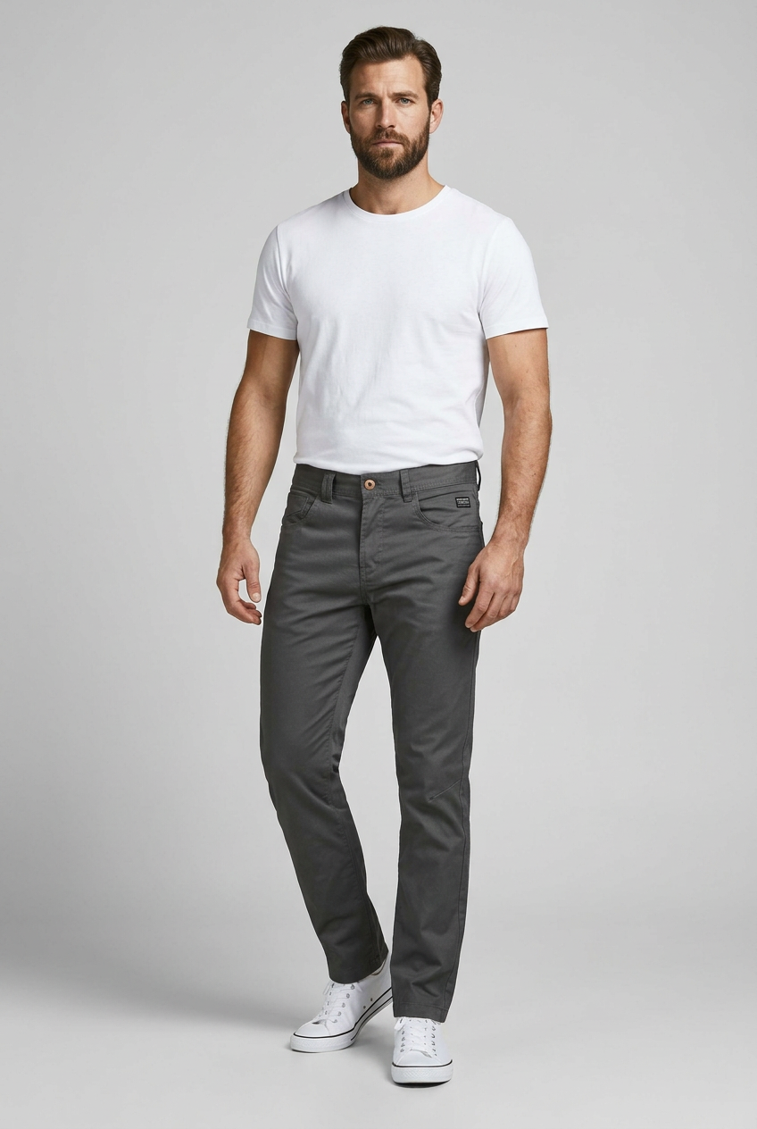 STAN ISAC PANTS - MEN'S TROUSERS