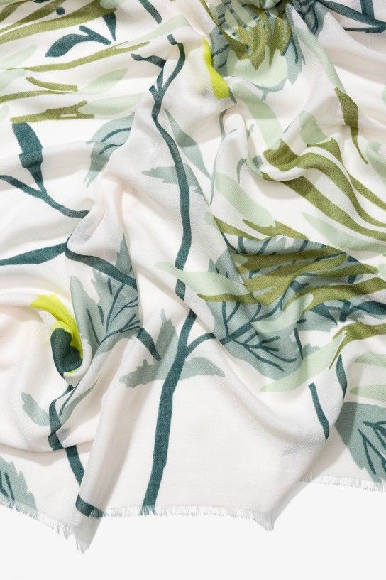 STEPHANIE SCARF - Best Clothes