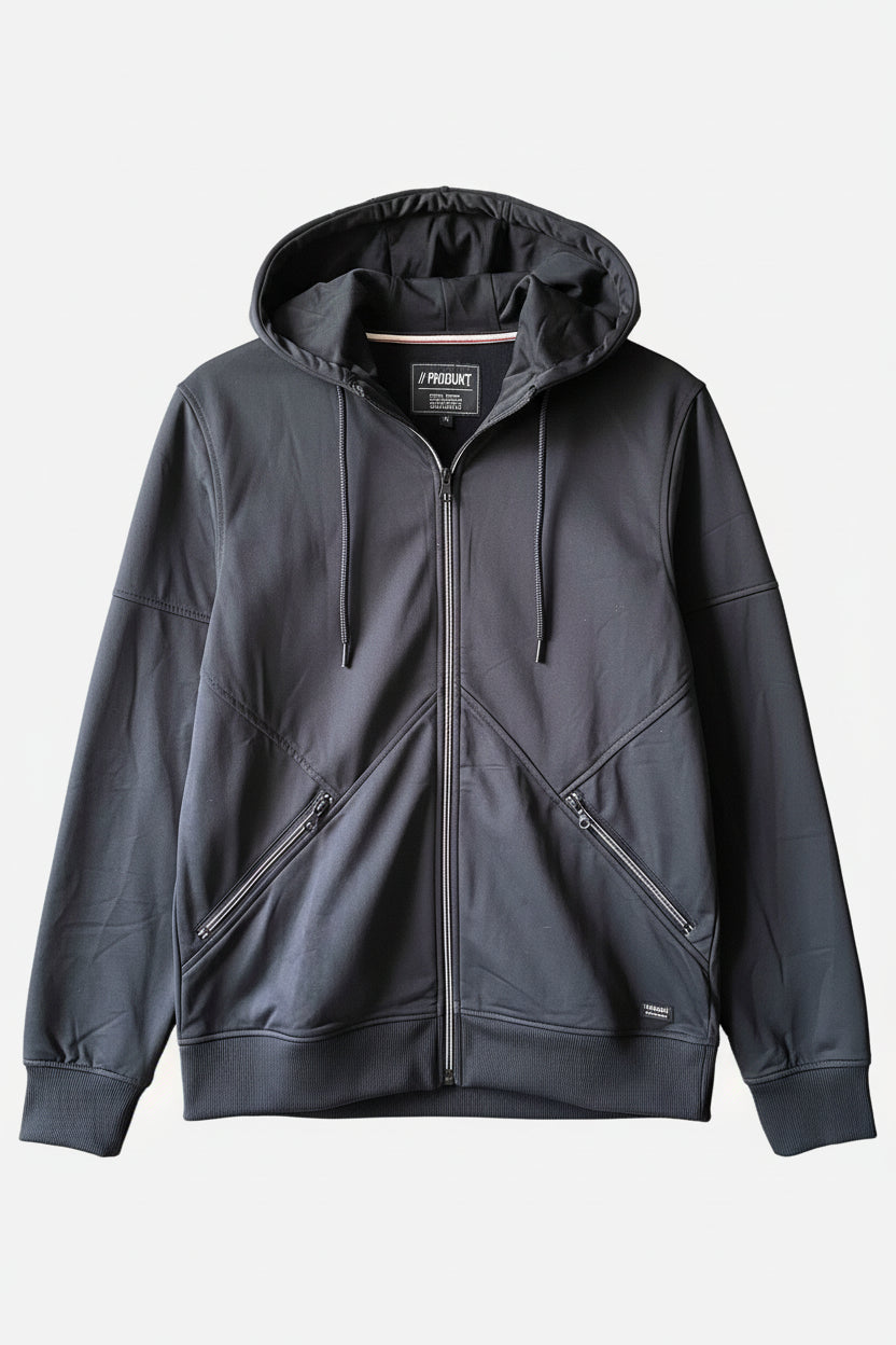 SWEAT TRICOT JACKET - BEST CLOTHES