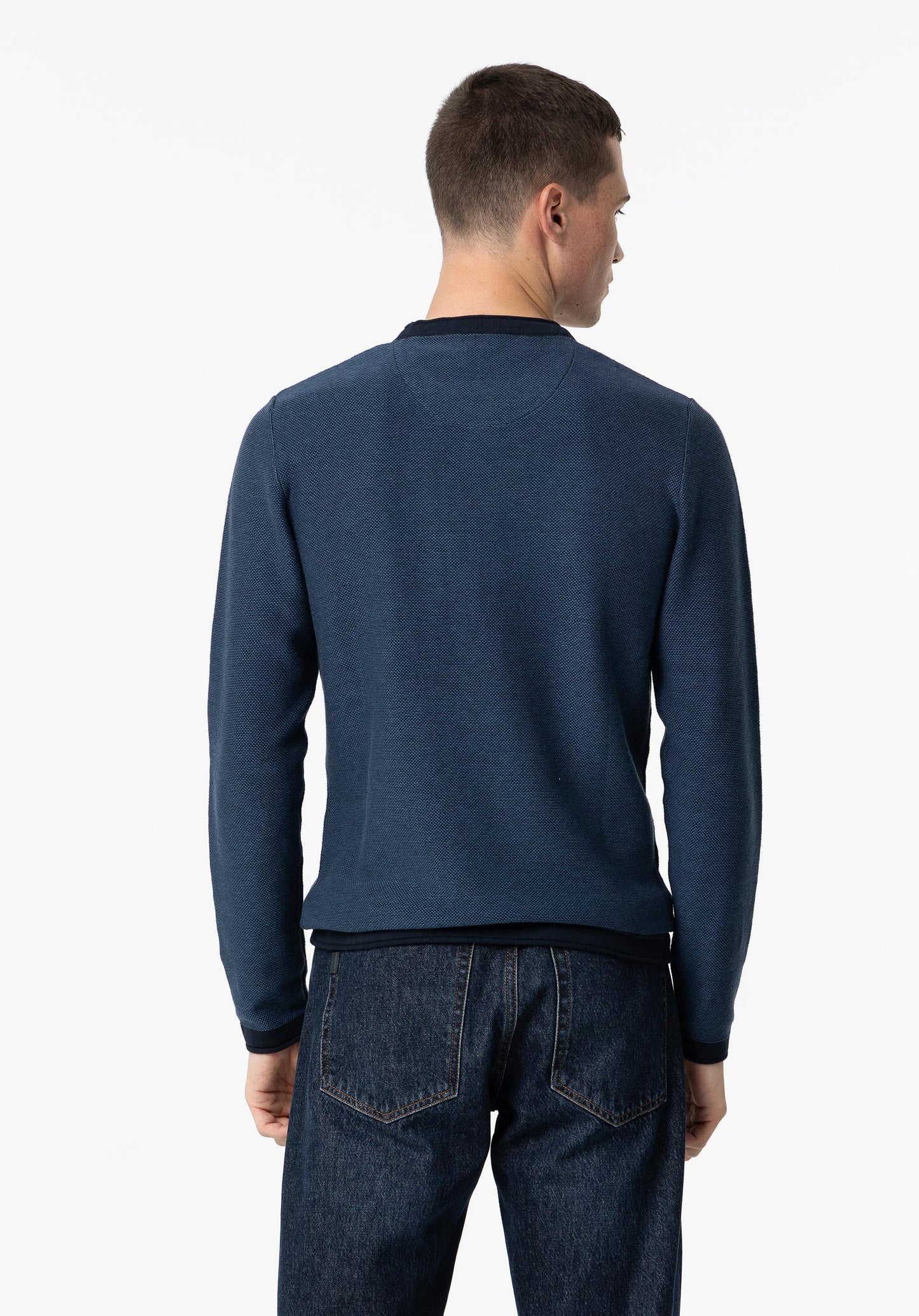 SCOTT LS KNIT