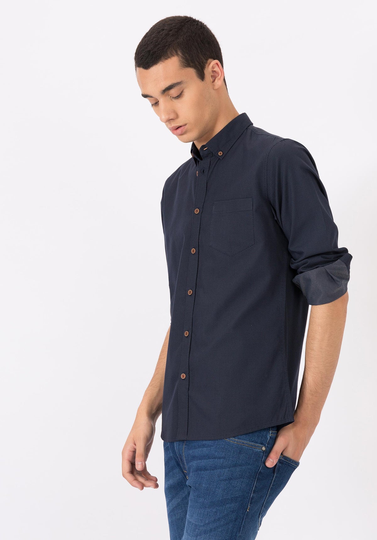 SHIRT LS NIGERIA - BEST CLOTHES