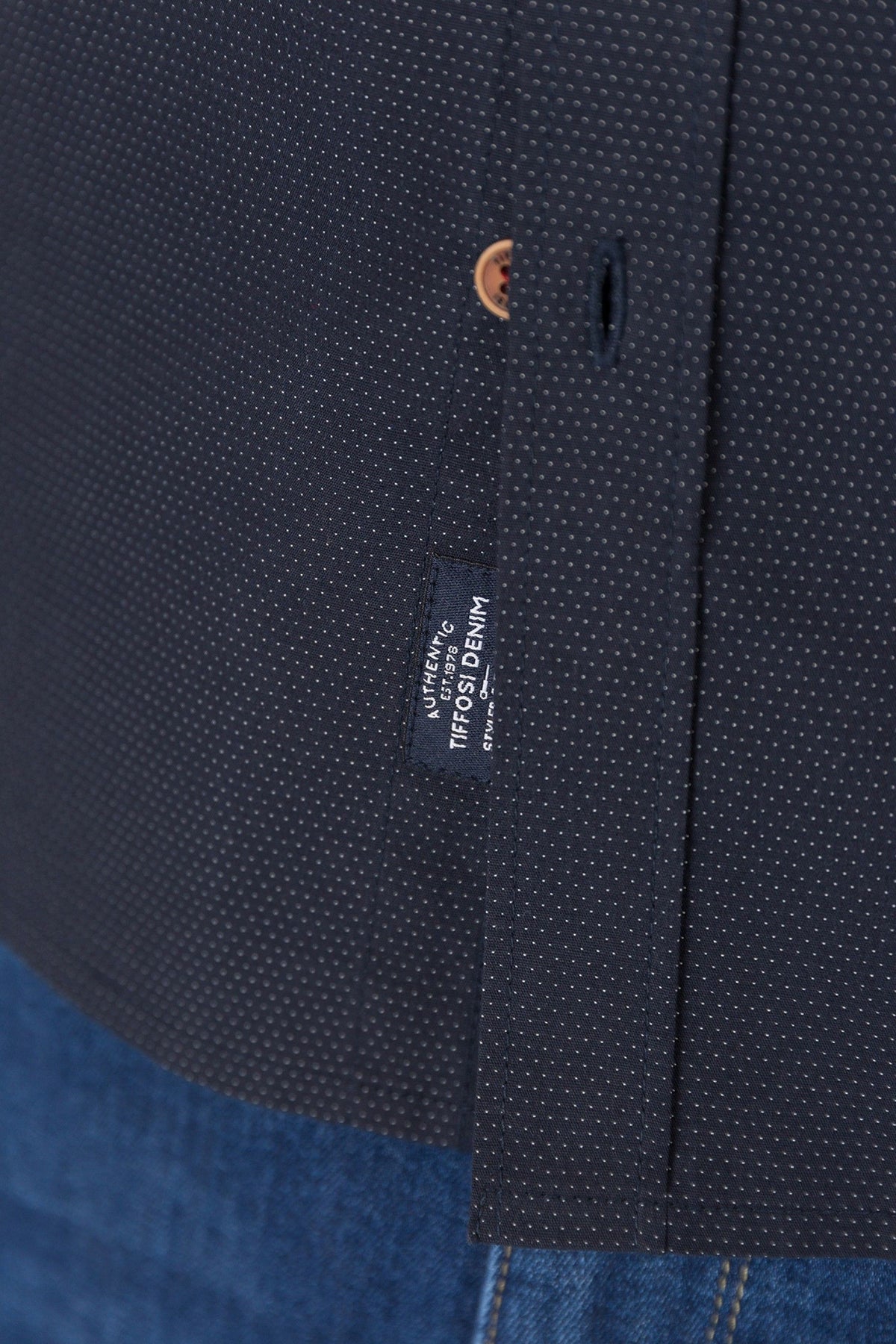 SHIRT LS NIGERIA - BEST CLOTHES