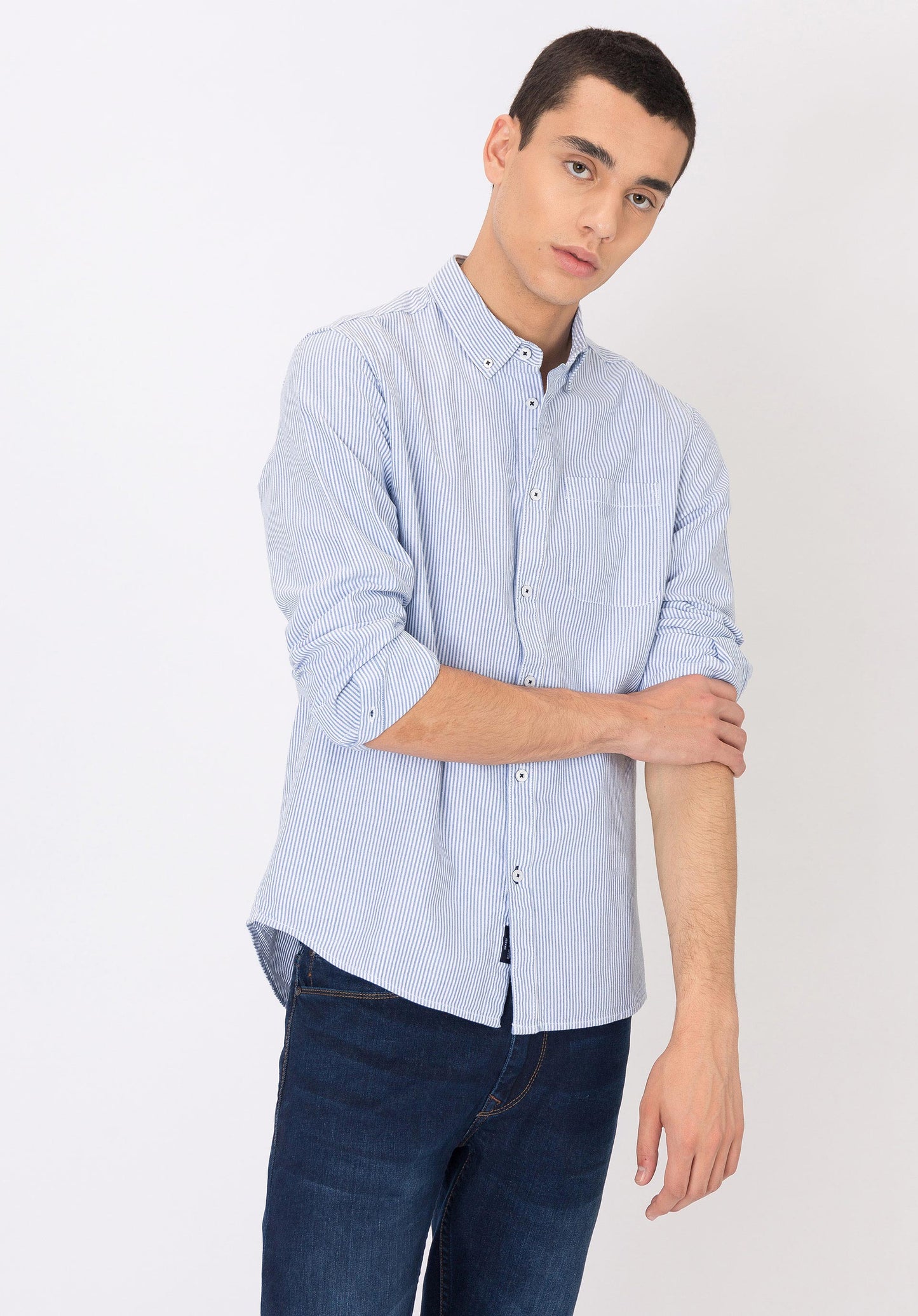 TIMMY LS SHIRT