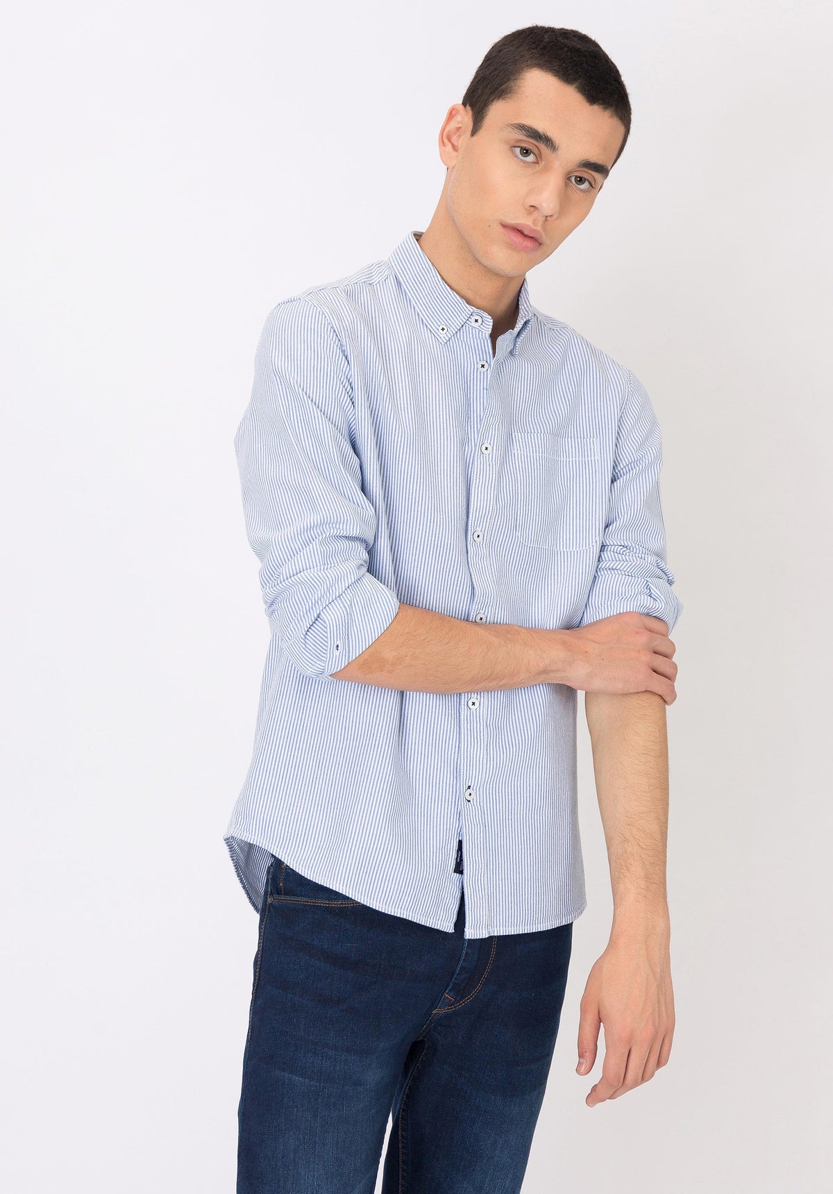 TIMMY LS SHIRT - BEST CLOTHES