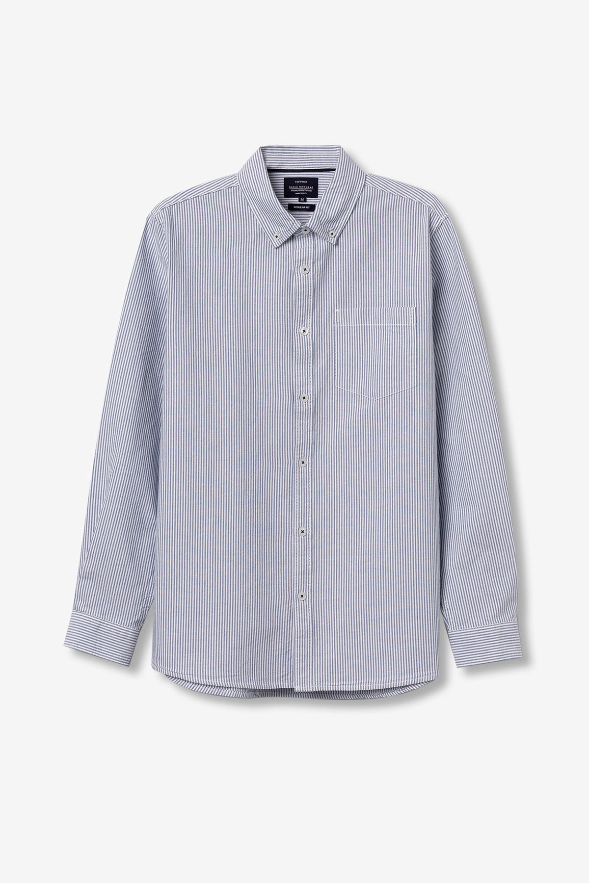 TIMMY LS SHIRT