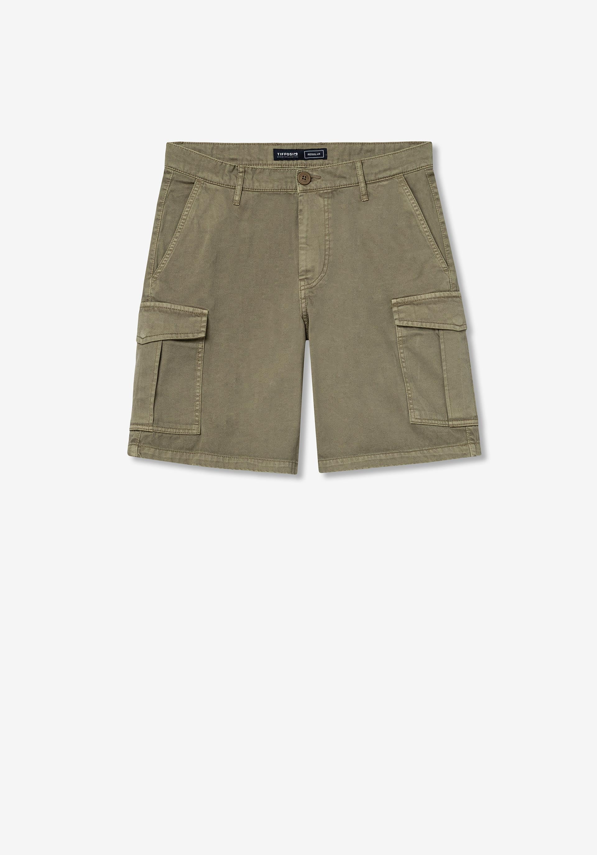SHORT CARGO REGULAR 2 - Best Clothes