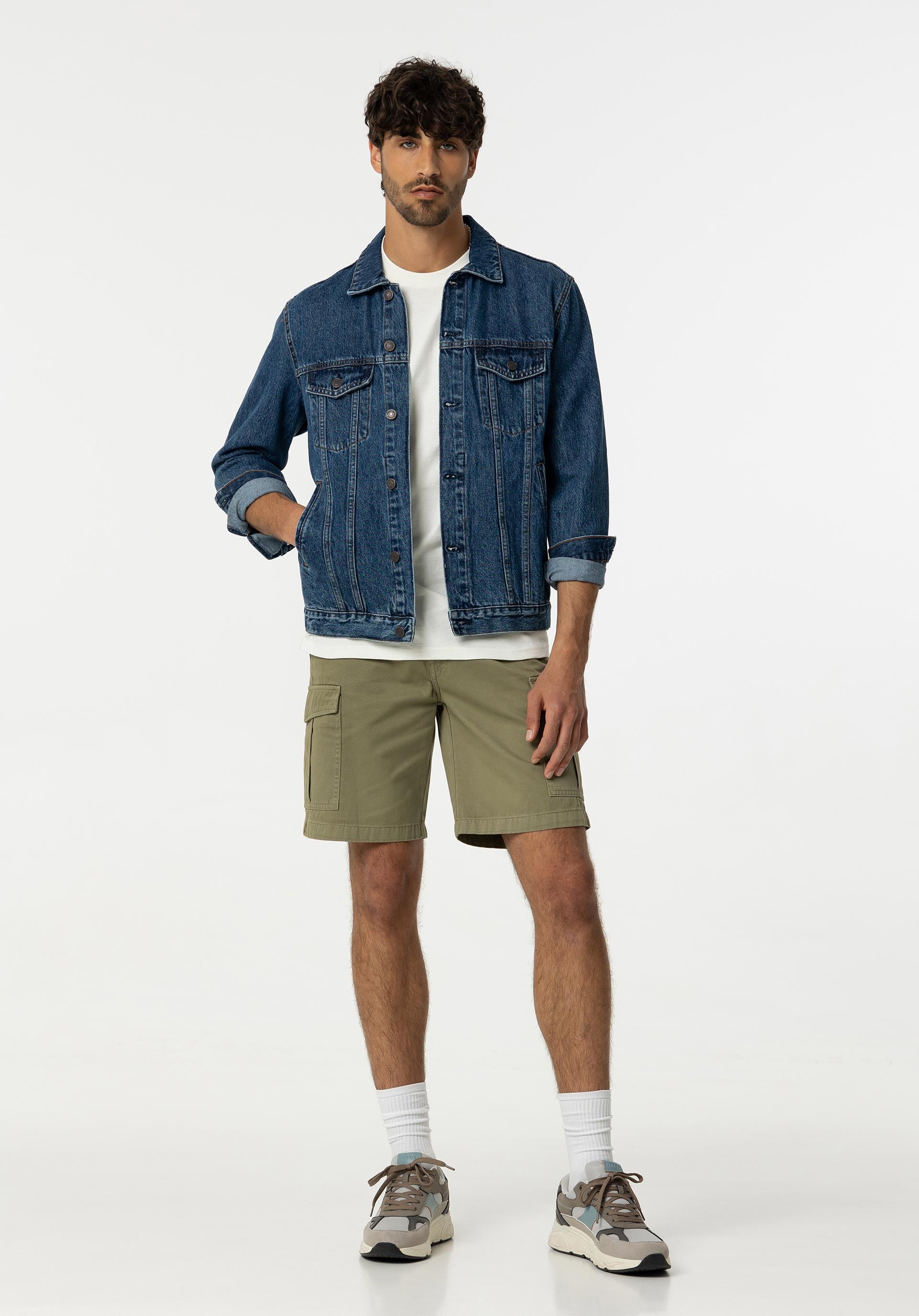 SHORT CARGO REGULAR 2 - Best Clothes