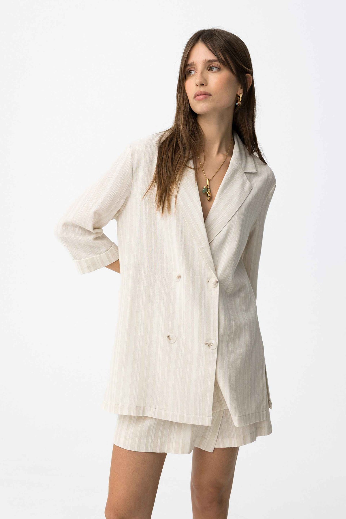SIDNEY OVERSIZED BLAZER - BEST CLOTHES